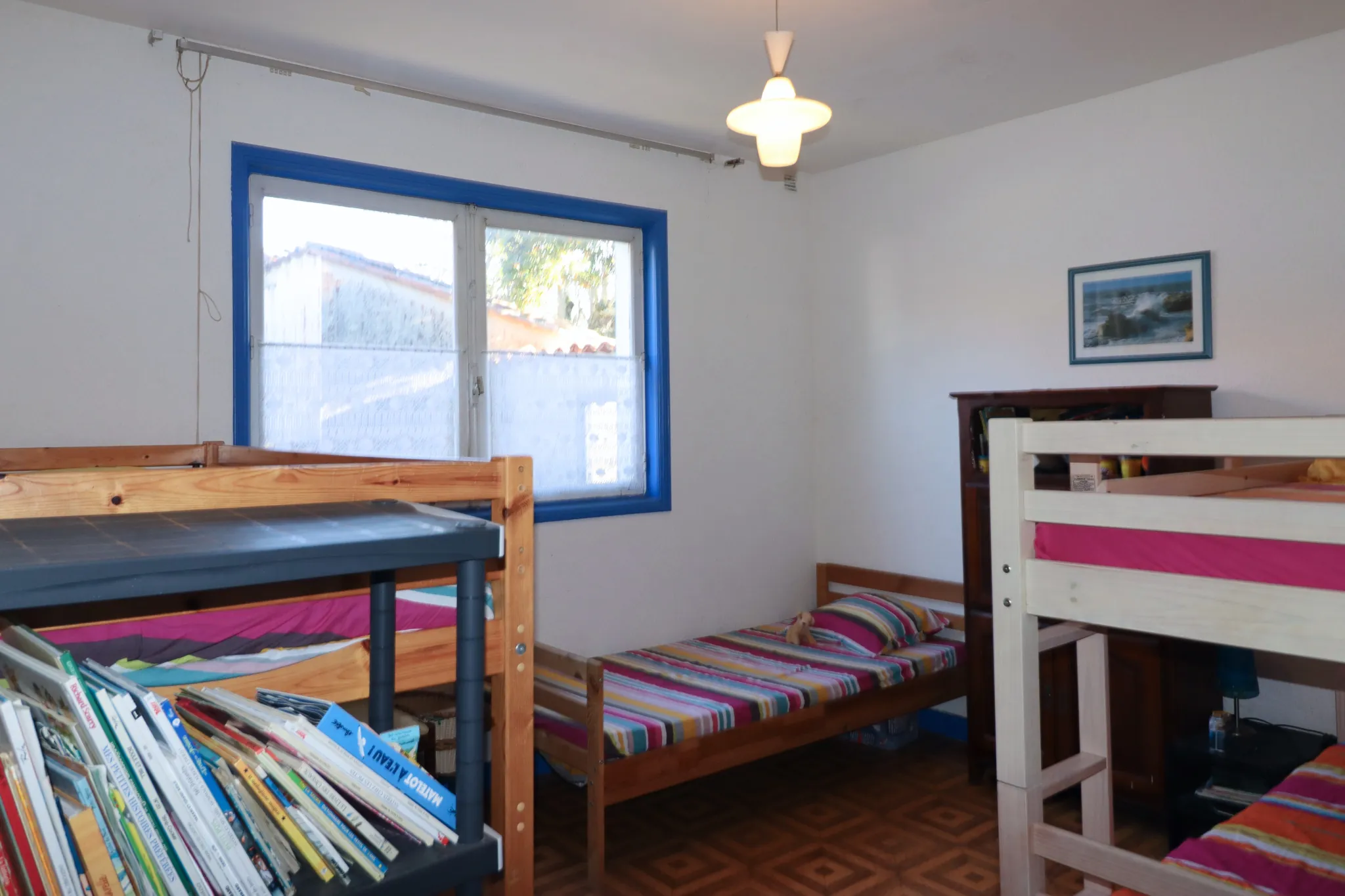 Charmante maison avec 4 chambres, jardin, proche plages à Meschers-sur-Gironde 