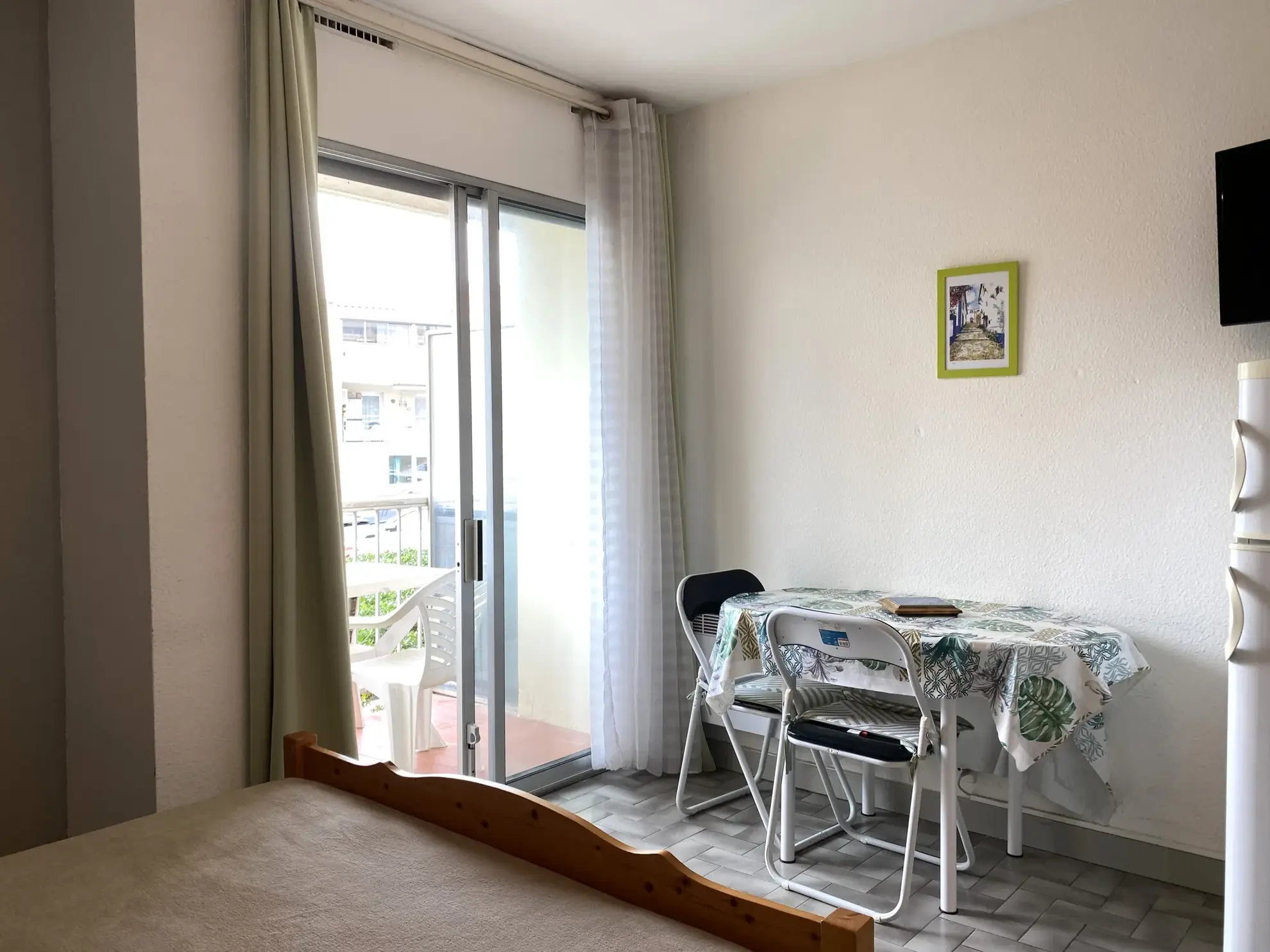 Studio à vendre à Balaruc-les-Bains près du parc Charles de Gaulle 