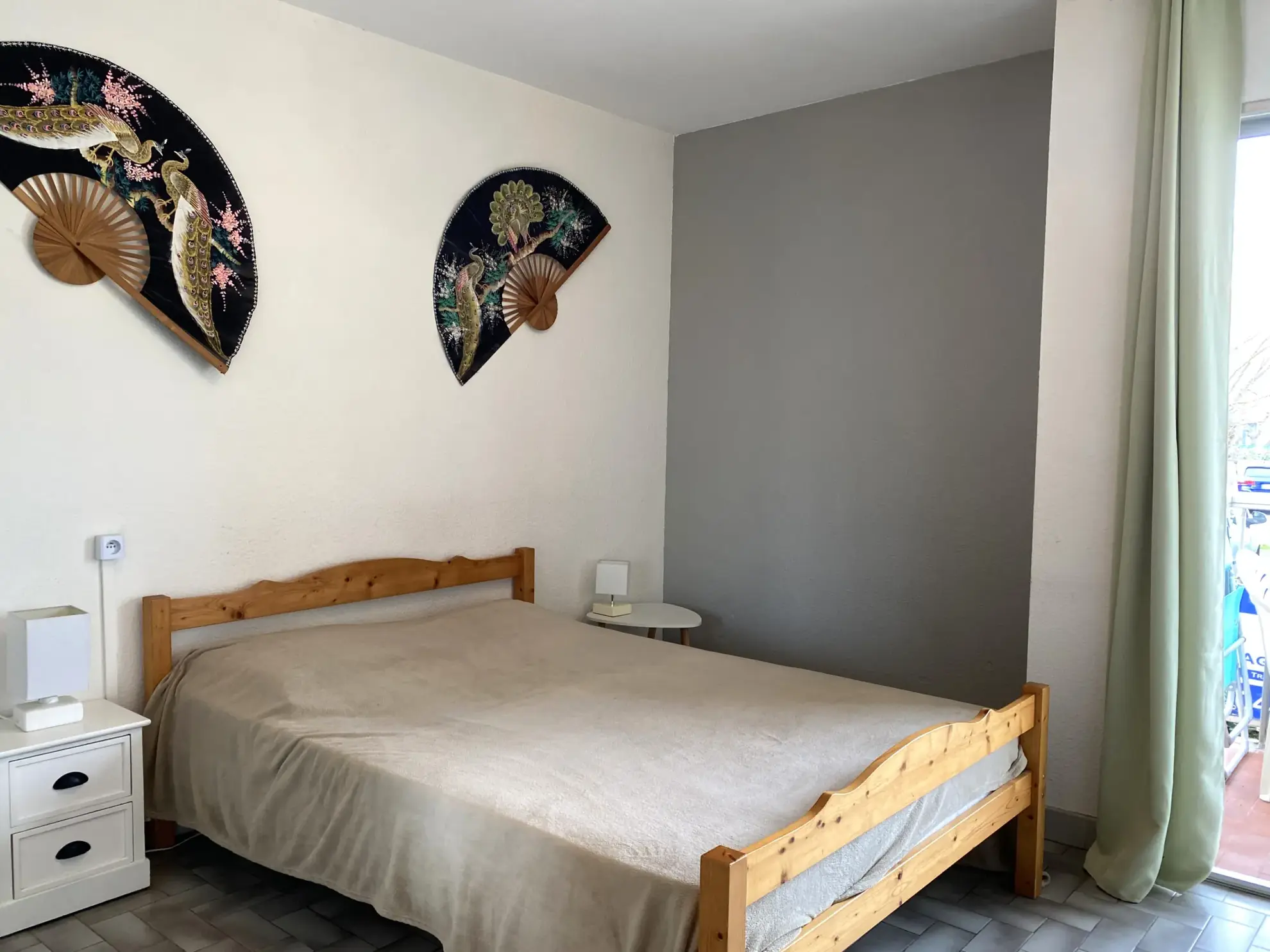 Studio à vendre à Balaruc-les-Bains près du parc Charles de Gaulle