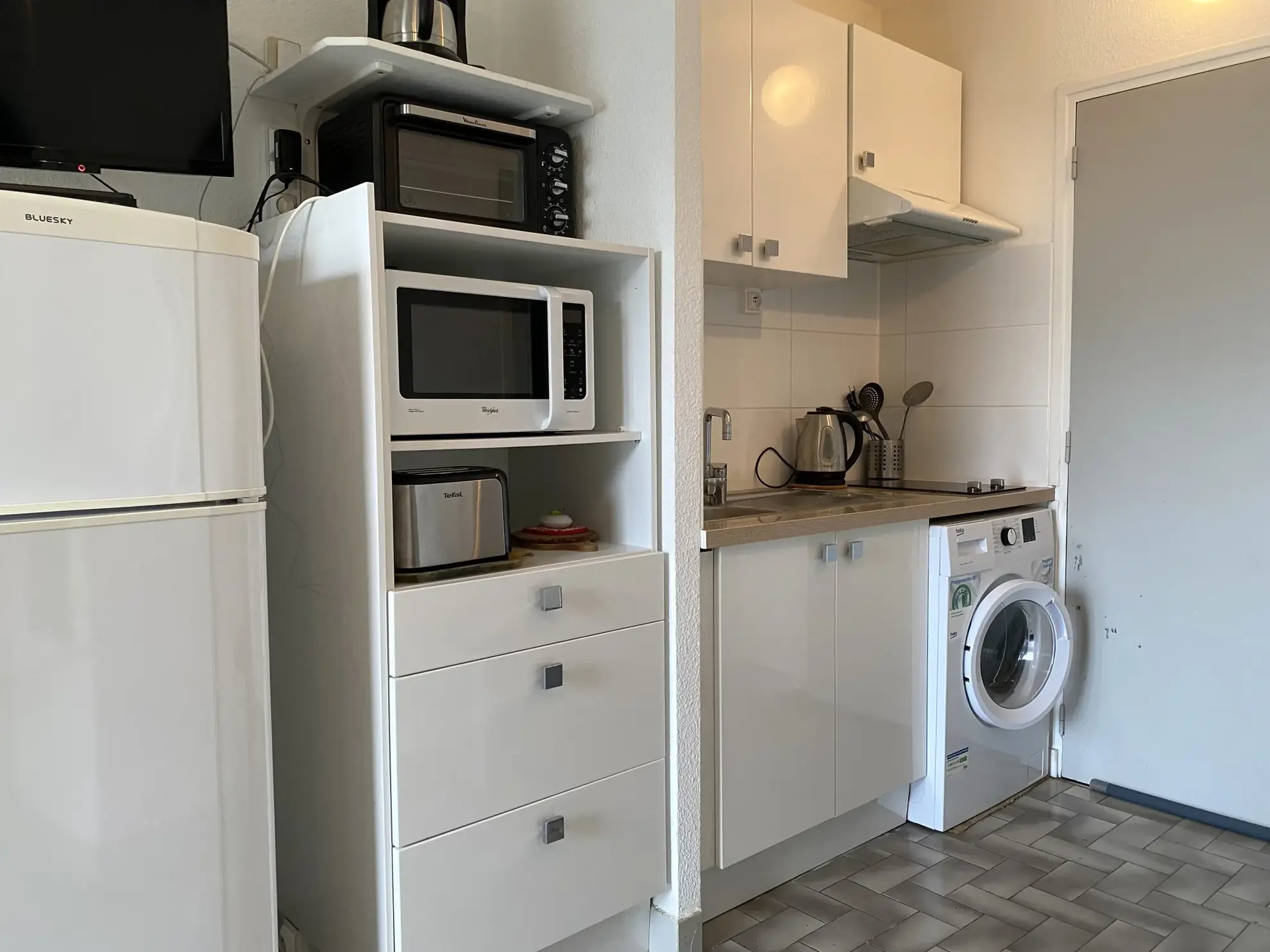 Studio à vendre à Balaruc-les-Bains près du parc Charles de Gaulle 