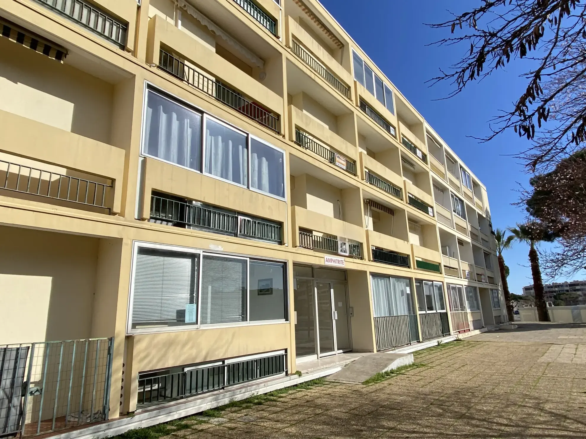 Studio à vendre à Balaruc-les-Bains près du parc Charles de Gaulle 