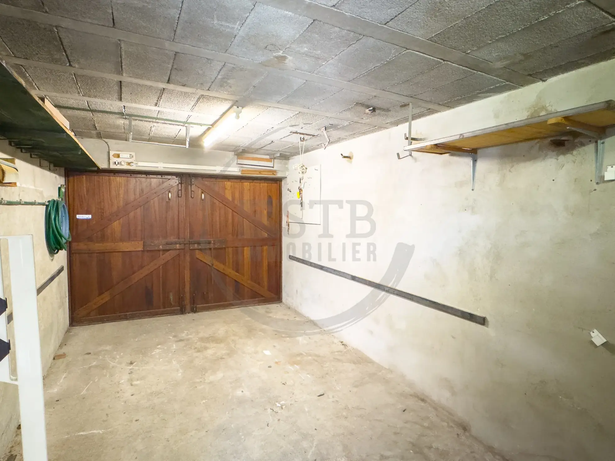 Maison de plain-pied à Montélimar de 70m2 avec garage et terrain de 390m2 