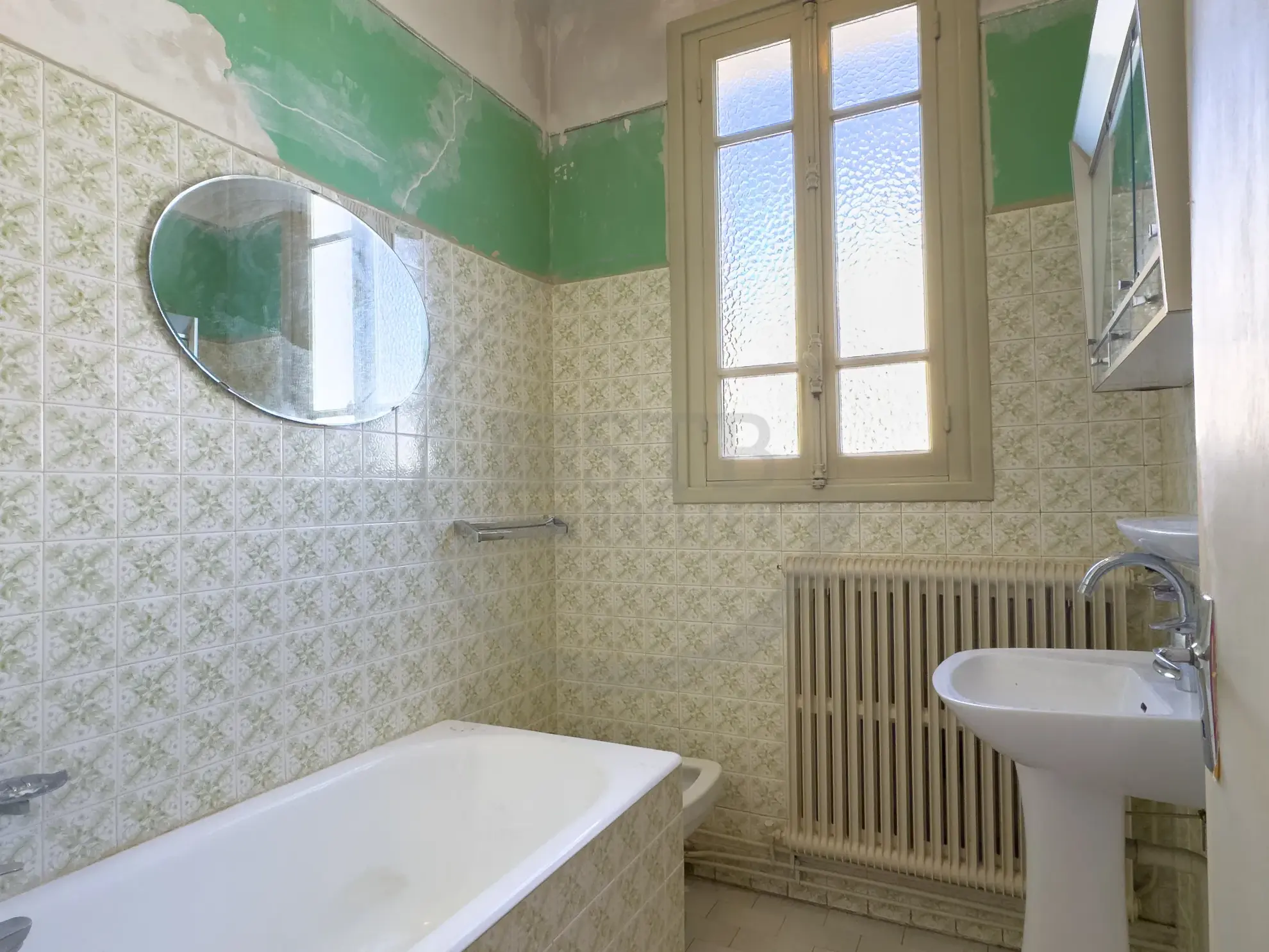 Maison de plain-pied à Montélimar de 70m2 avec garage et terrain de 390m2 