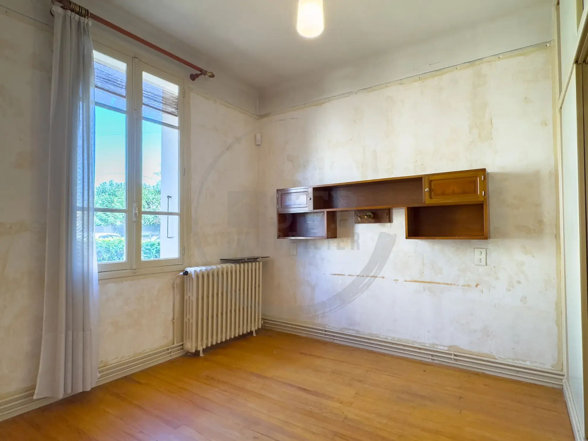 Maison de plain-pied à Montélimar de 70m2 avec garage et terrain de 390m2 