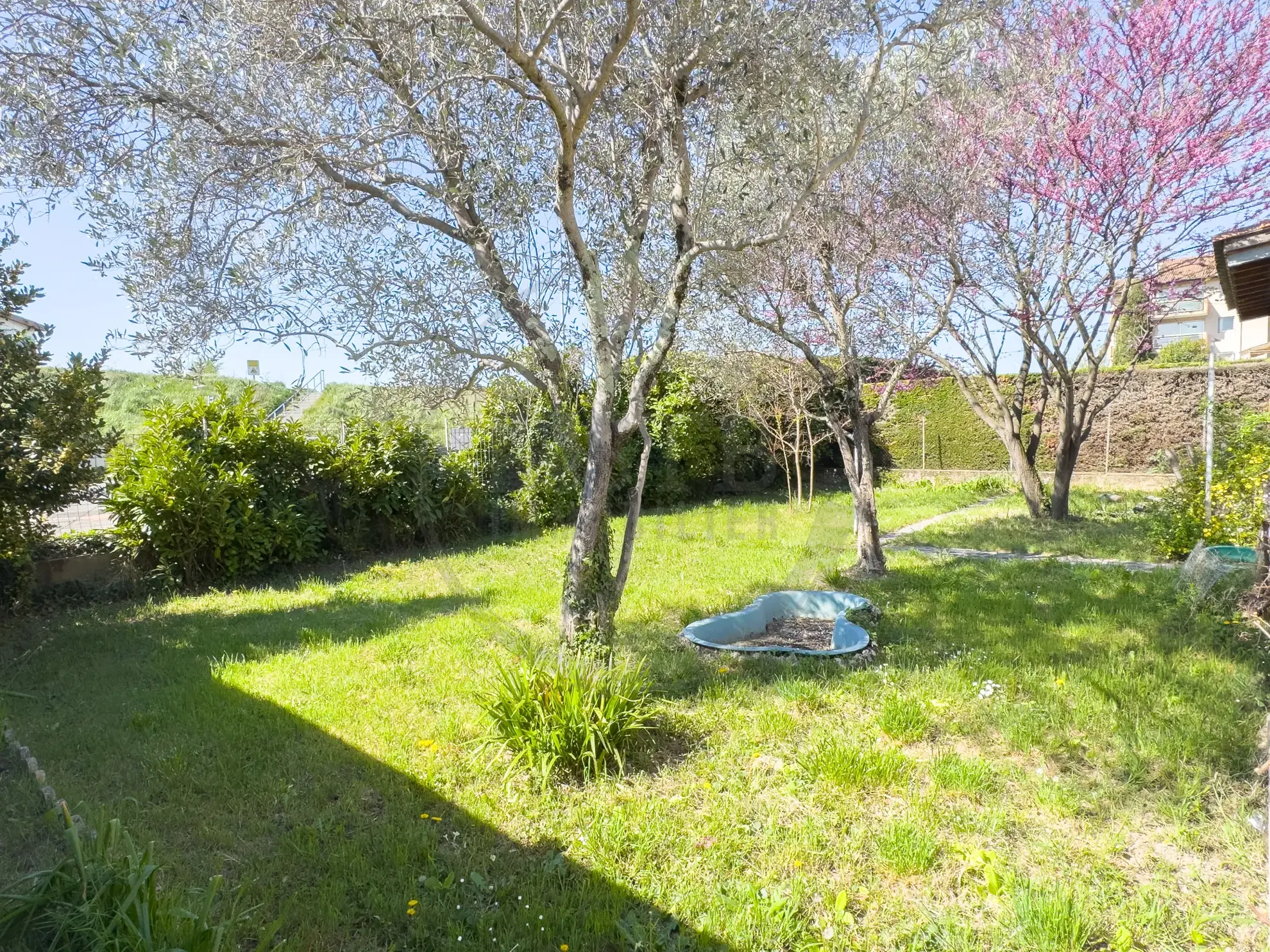 Maison de plain-pied à Montélimar de 70m2 avec garage et terrain de 390m2 