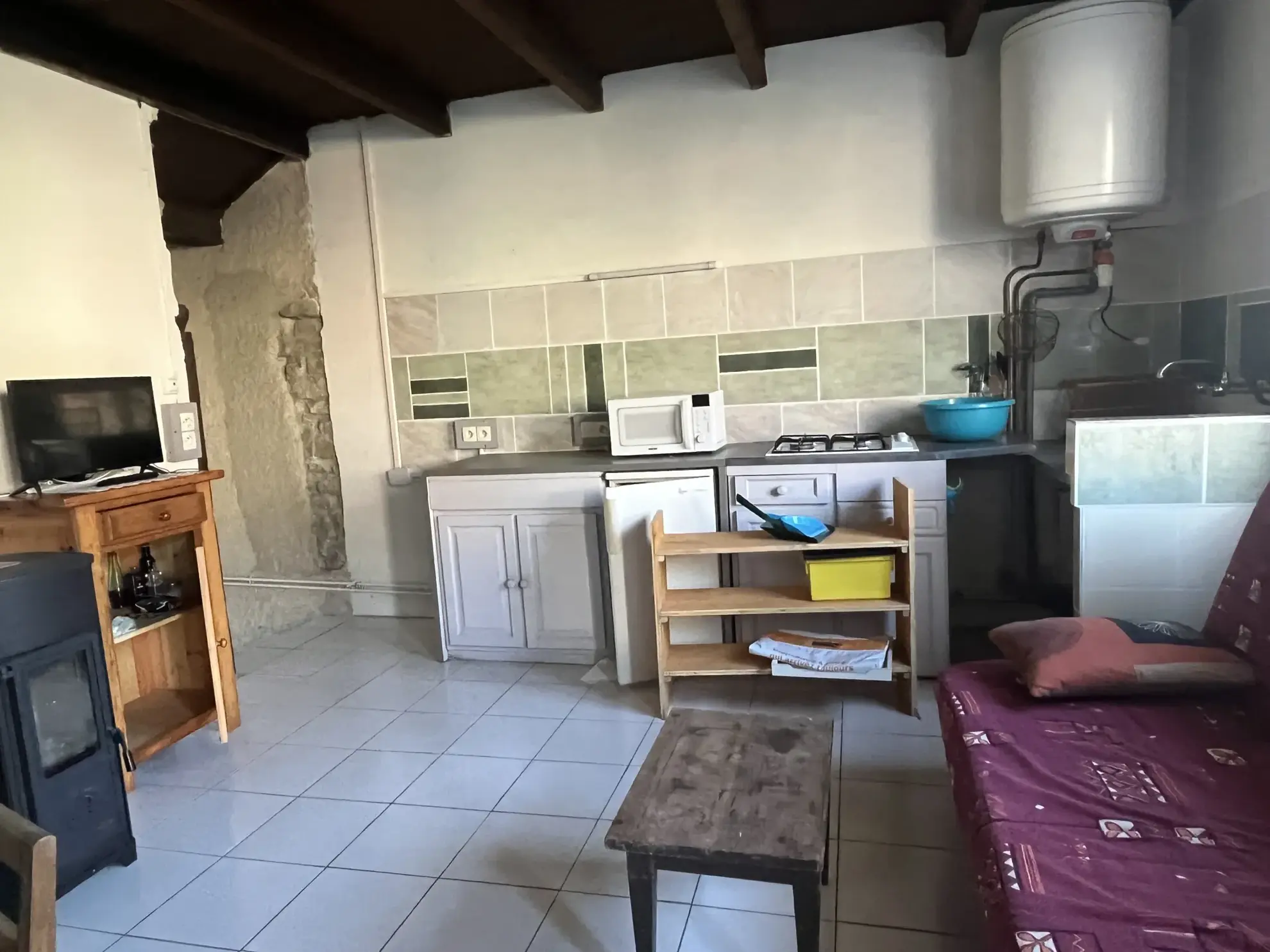 À vendre deux gîtes rénovés à Colombey Les Choiseul - Charme de l'ancien et potentiel locatif 