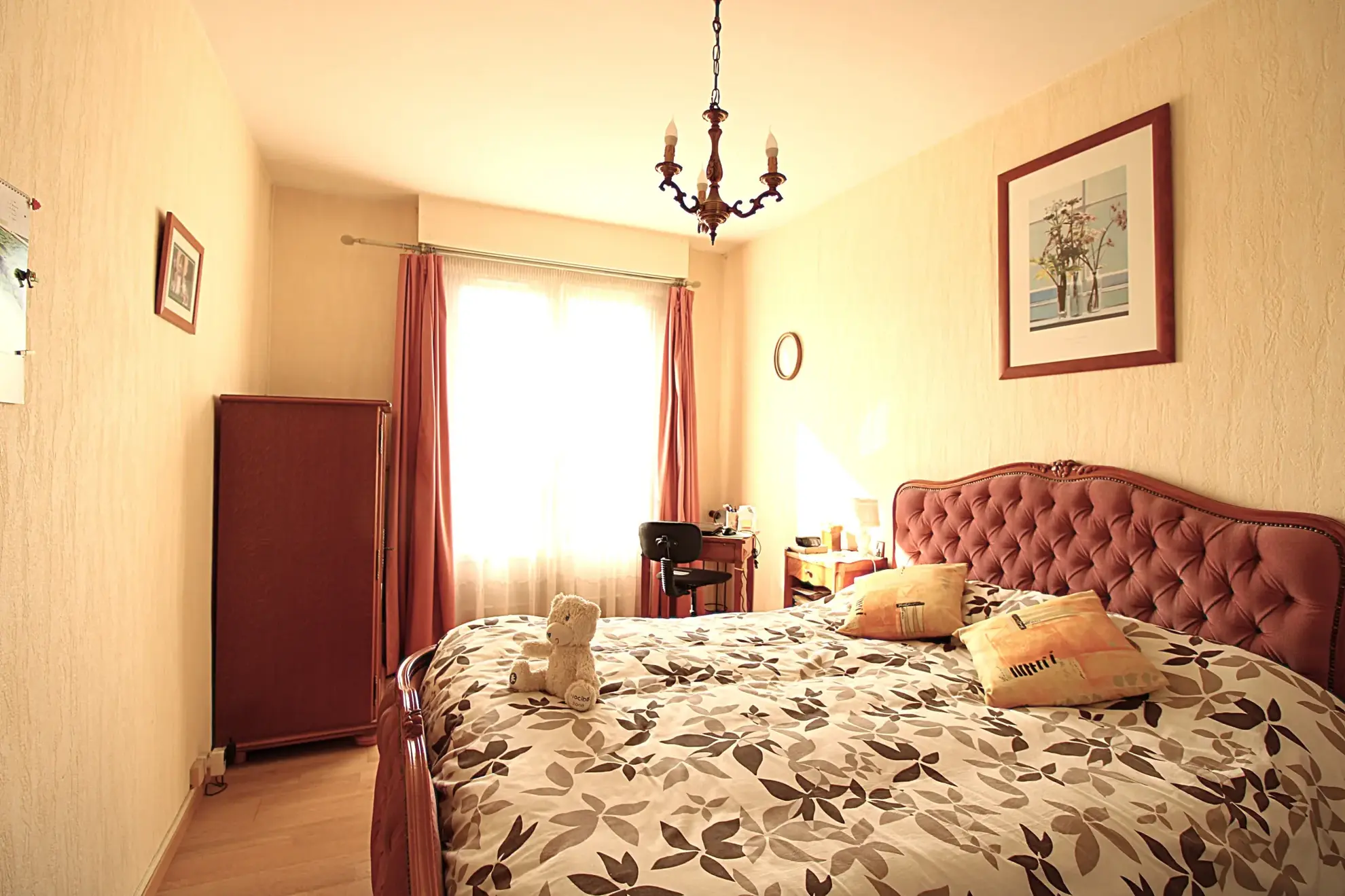 Maison 4 chambres à vendre à Angers - Quartier Éventard avec jardin et garage 