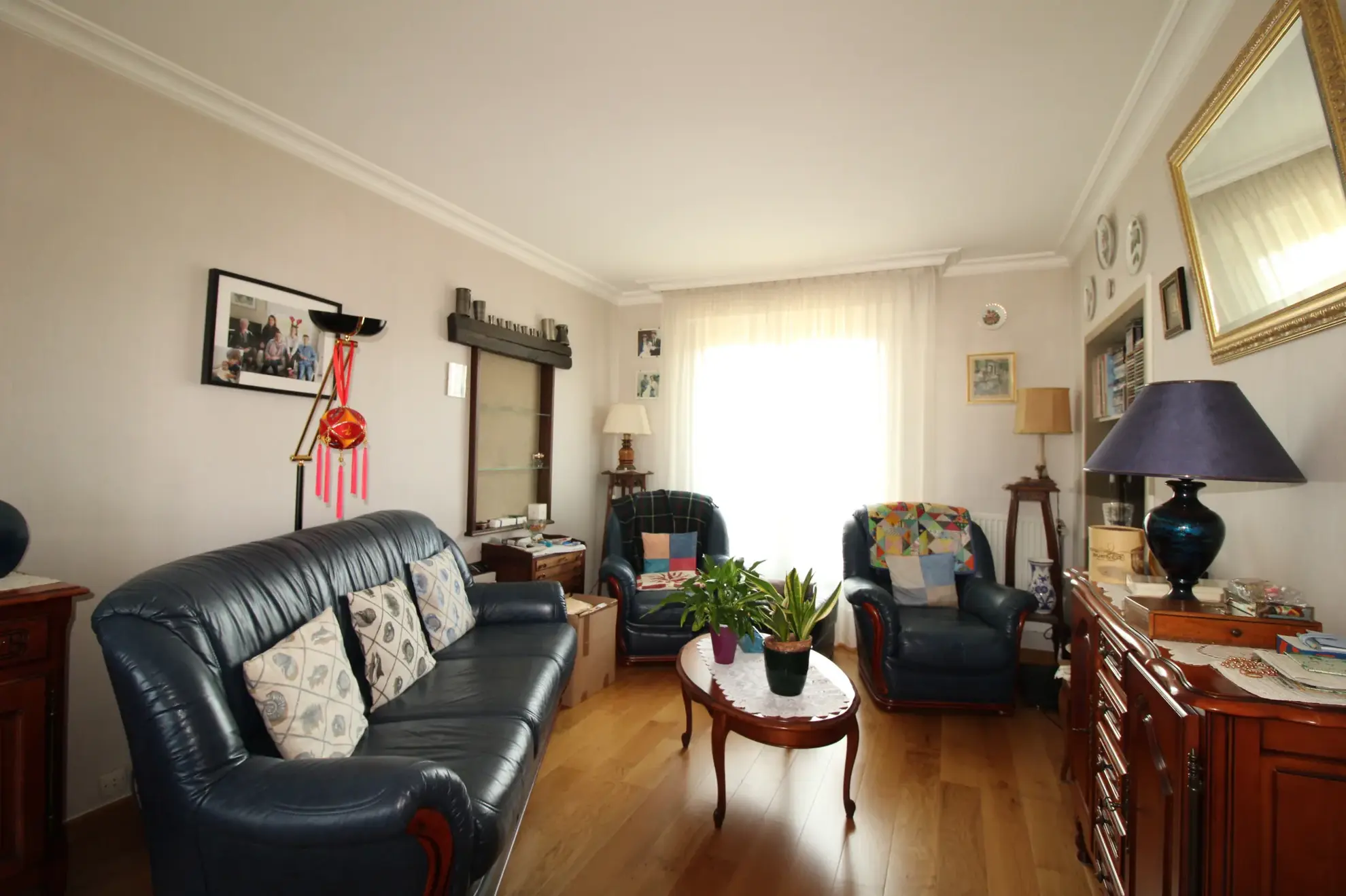 Maison 4 chambres à vendre à Angers - Quartier Éventard avec jardin et garage 