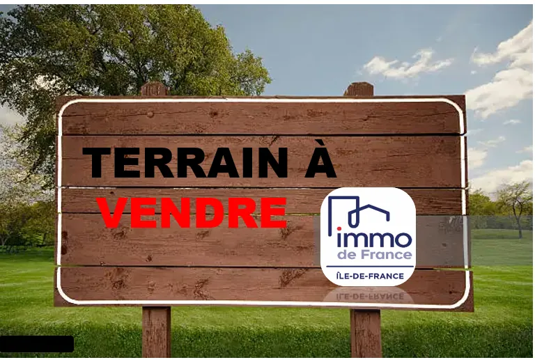 Terrain à bâtir de 489 m² à Champs-sur-Marne - Secteur Privé et Viabilisé