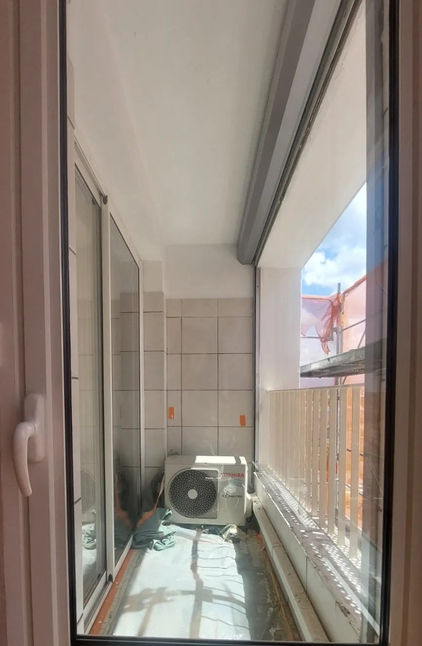 Appartement 77 m² avec balcon, garage et vue dégagée à Tarbes 