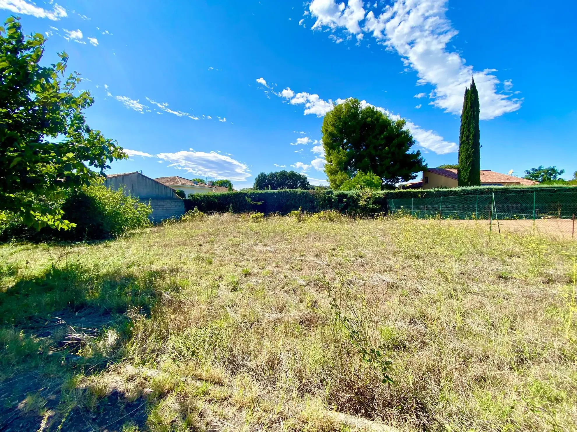 Terrain constructible de 500 m² à Canet - Opportunité immobilière 