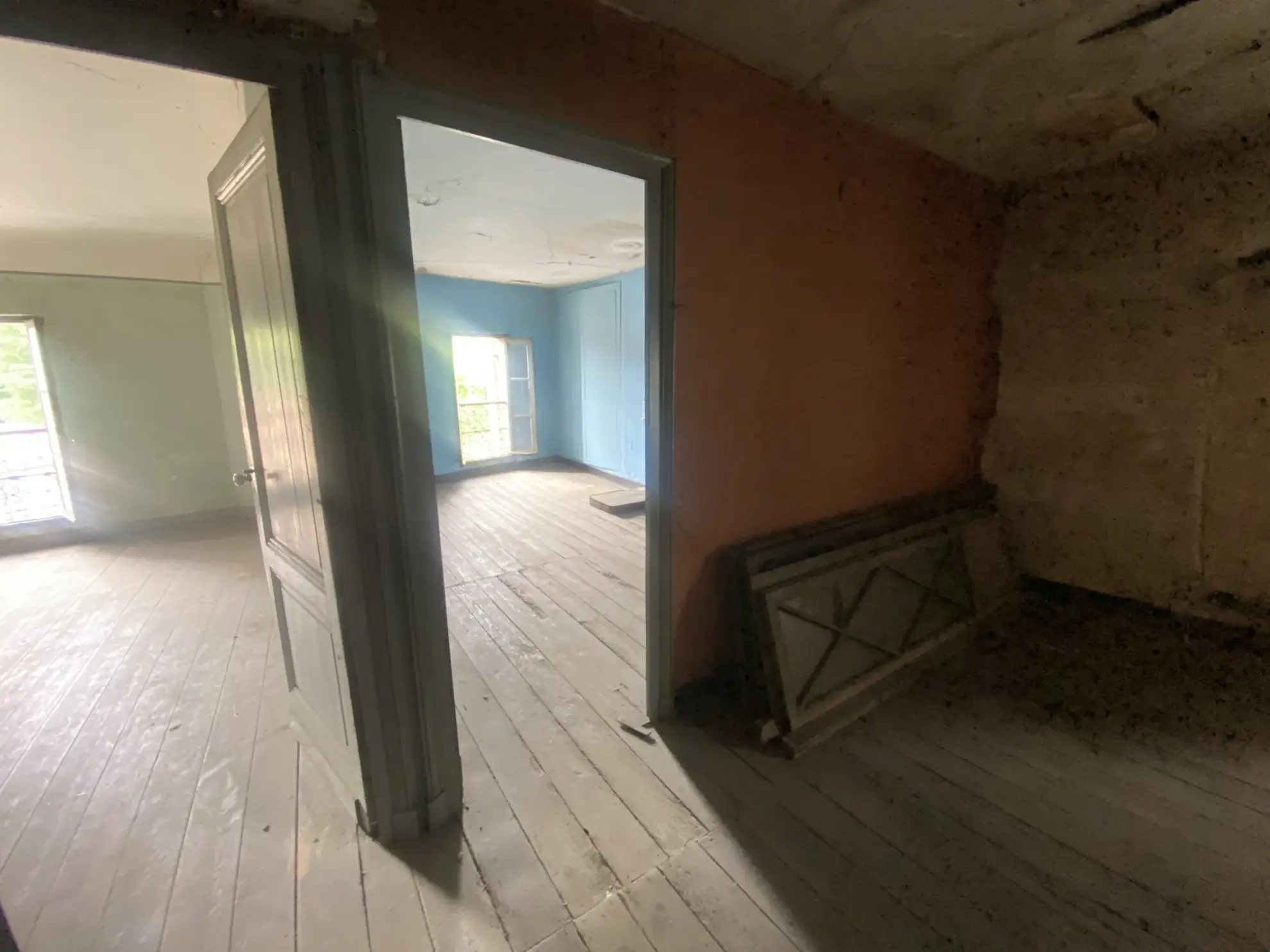 Ensemble immobilier de 2 maisons mitoyennes à La Réole - Investment et résidence 