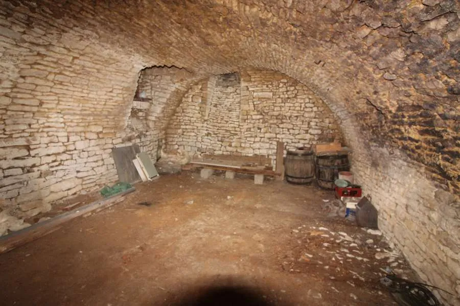 À vendre à Tannay : Deux maisons jumelées avec potentiel, proche commerces 