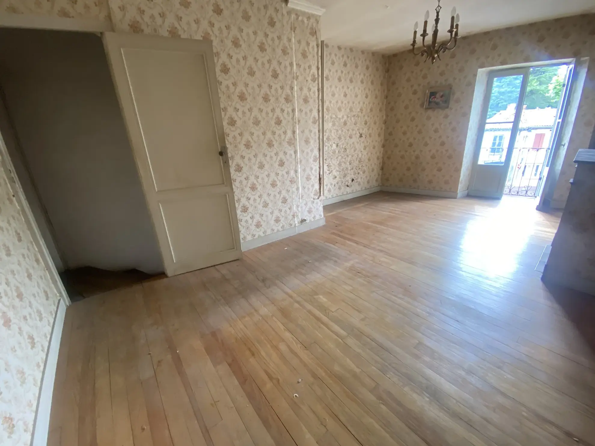 Ensemble immobilier de 2 maisons mitoyennes à La Réole - Investment et résidence 