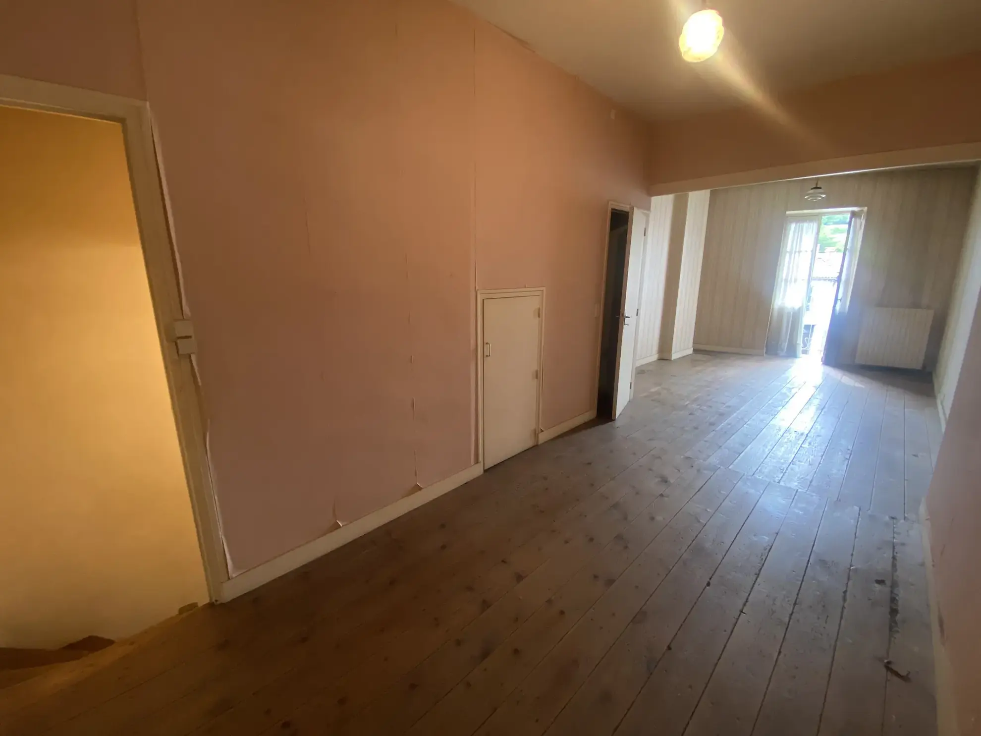 Ensemble immobilier de 2 maisons mitoyennes à La Réole - Investment et résidence 