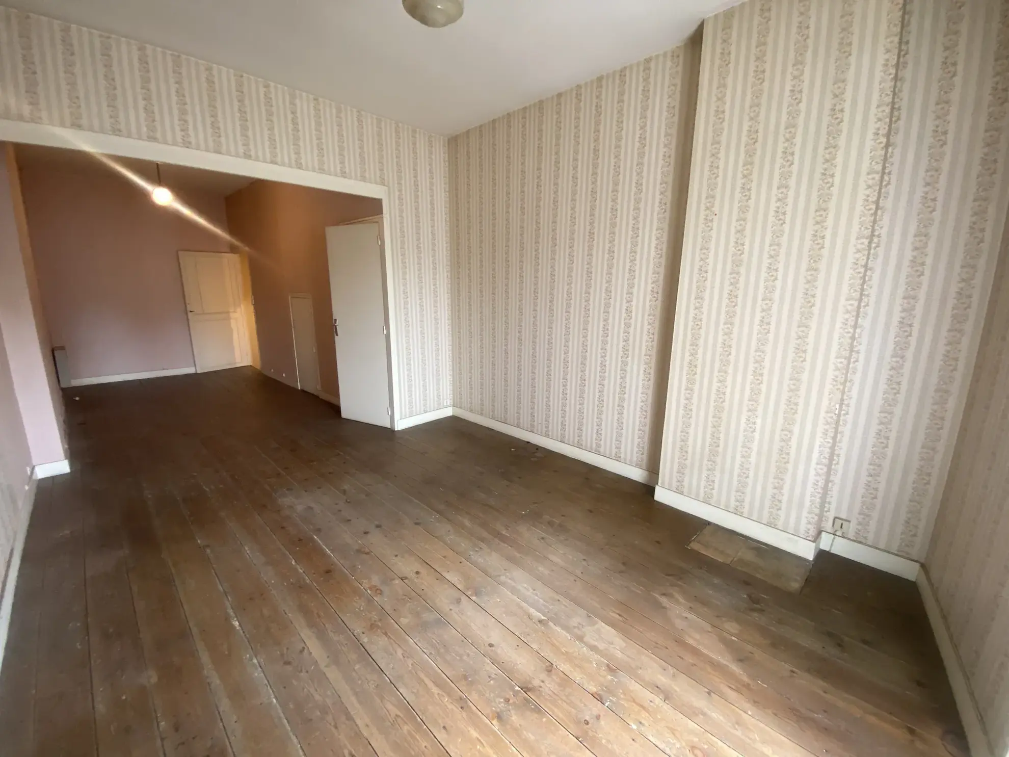 Ensemble immobilier de 2 maisons mitoyennes à La Réole - Investment et résidence 