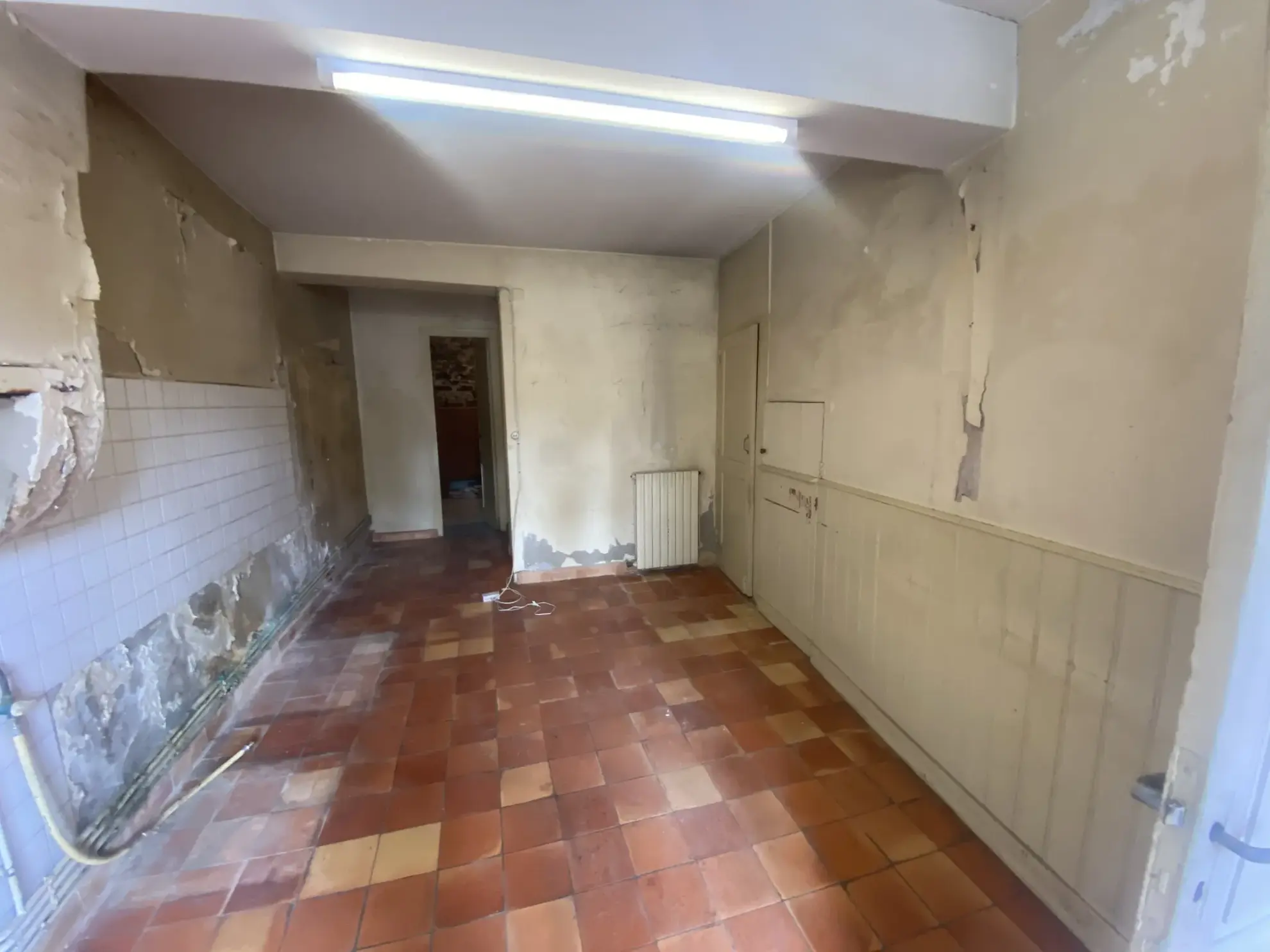 Ensemble immobilier de 2 maisons mitoyennes à La Réole - Investment et résidence 