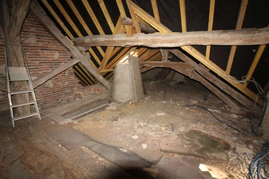 À vendre à Tannay : Deux maisons jumelées avec potentiel, proche commerces 