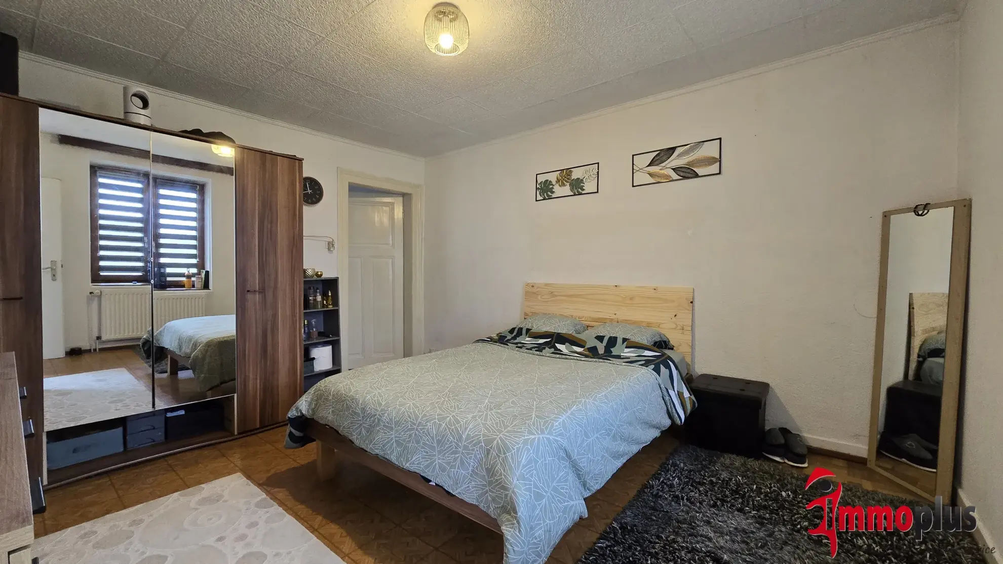 Maison de village à Waldighoffen avec 4 chambres, dépendance et terrasses 