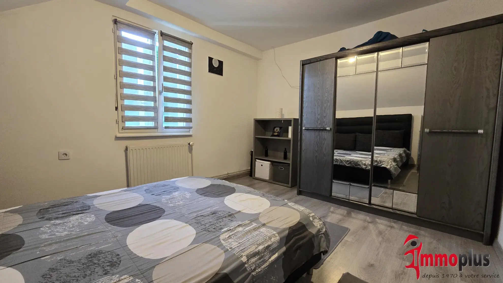 Maison de village à Waldighoffen avec 4 chambres, dépendance et terrasses 