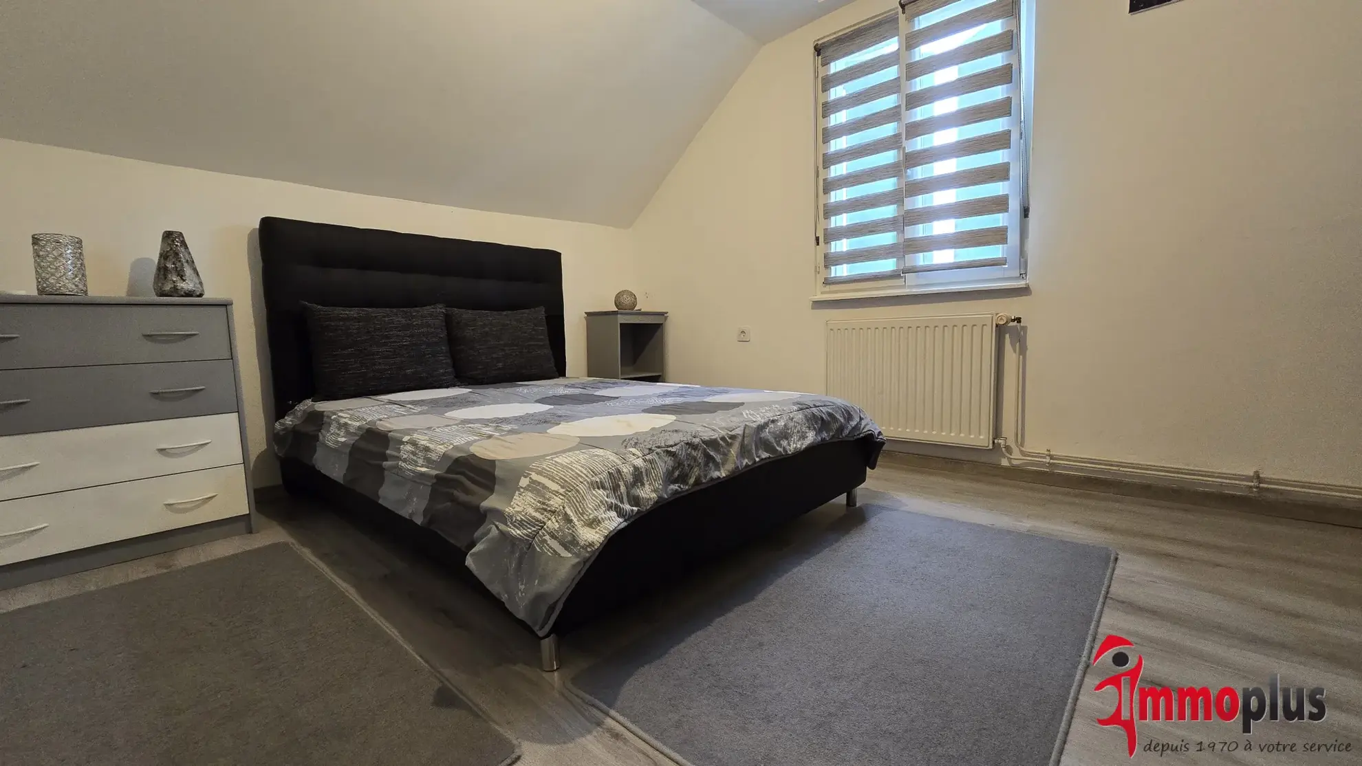 Maison de village à Waldighoffen avec 4 chambres, dépendance et terrasses 