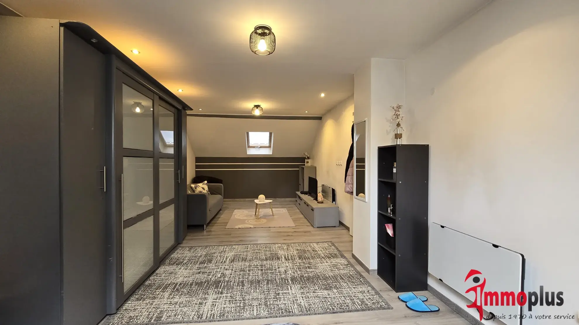 Maison de village à Waldighoffen avec 4 chambres, dépendance et terrasses 