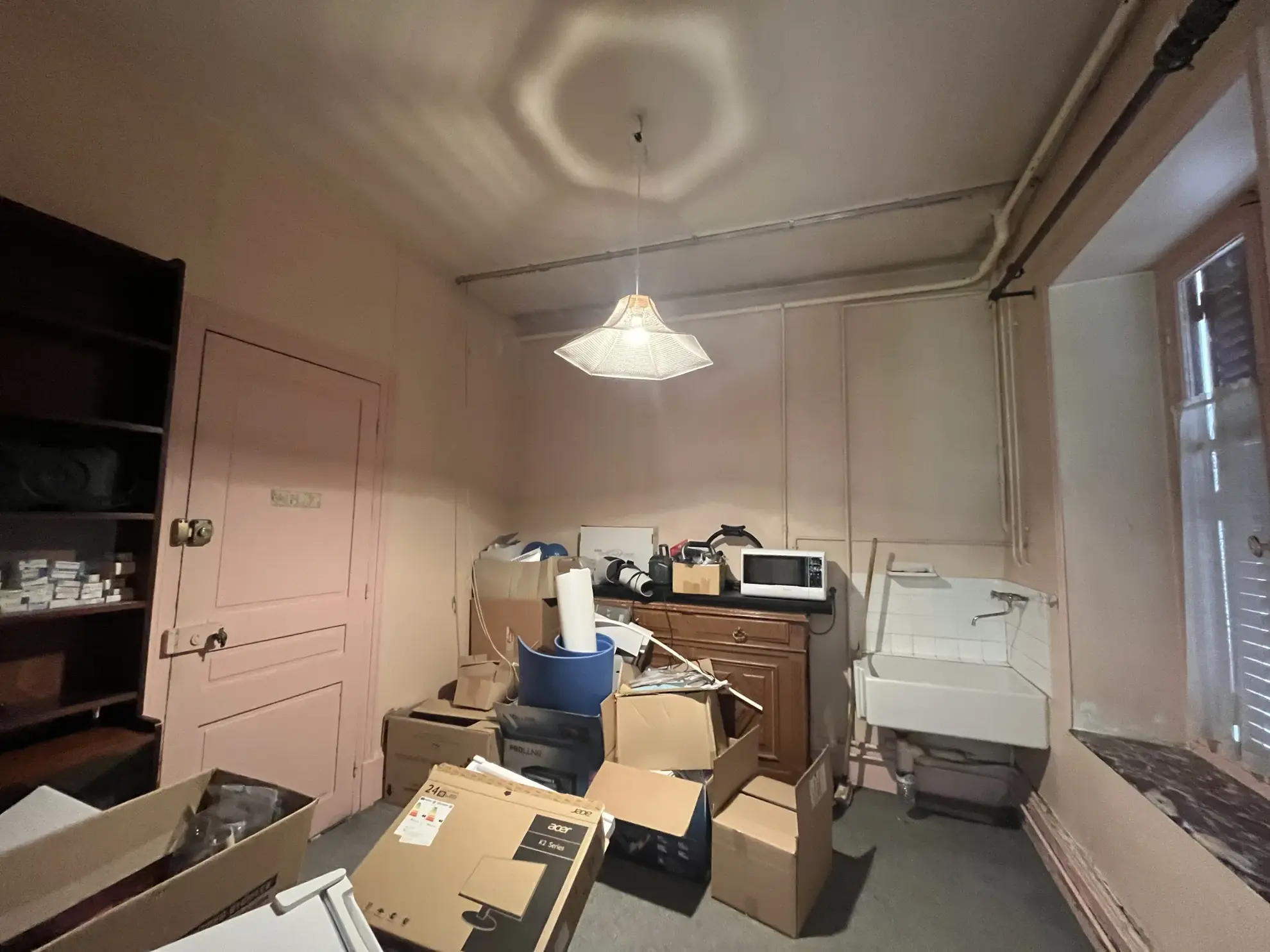 Immeuble de prestige à Bourbonne-les-Bains - 244 m² habitables, terrain de 1272 m², parking privé 