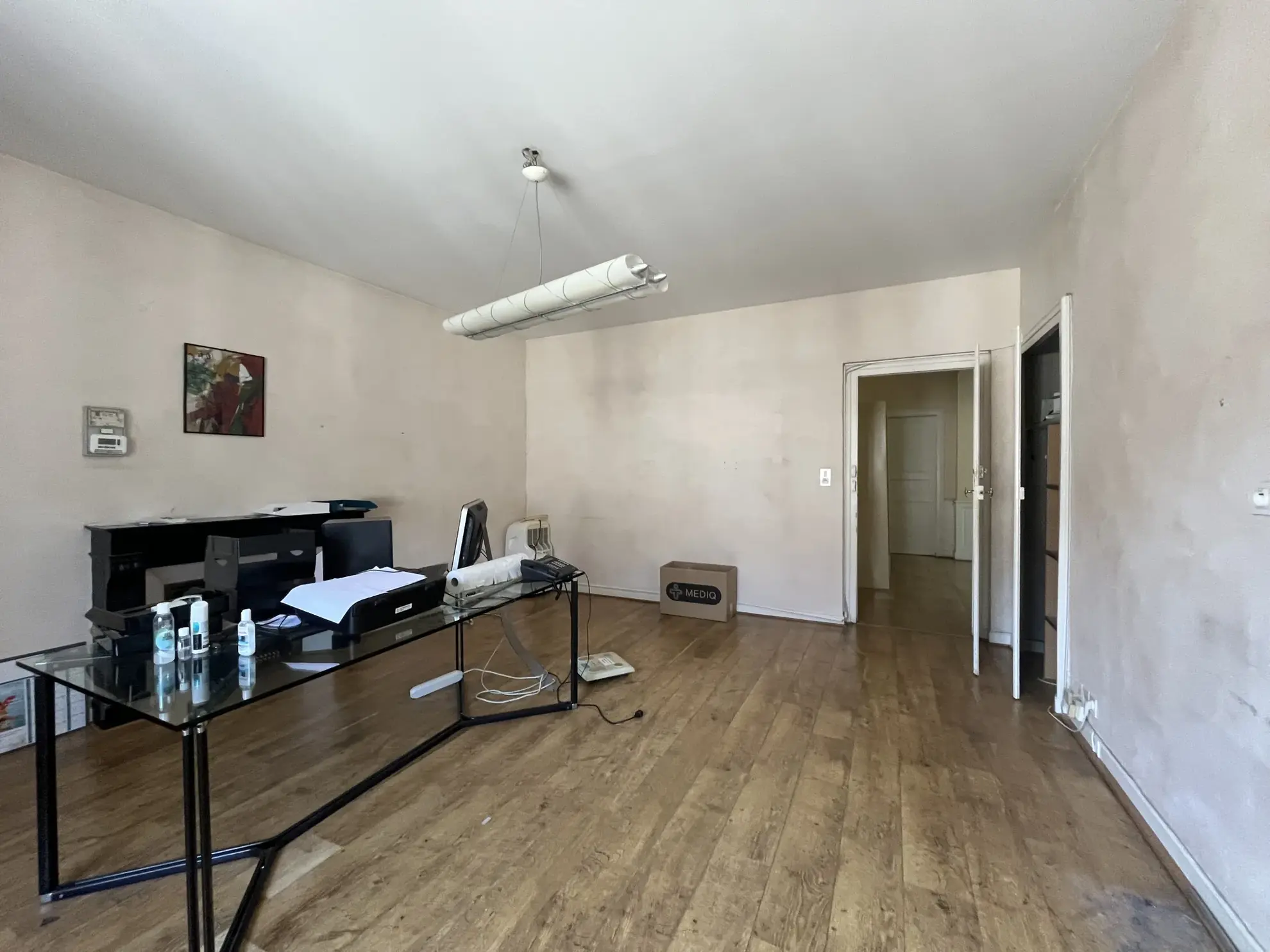 Immeuble de prestige à Bourbonne-les-Bains - 244 m² habitables, terrain de 1272 m², parking privé 