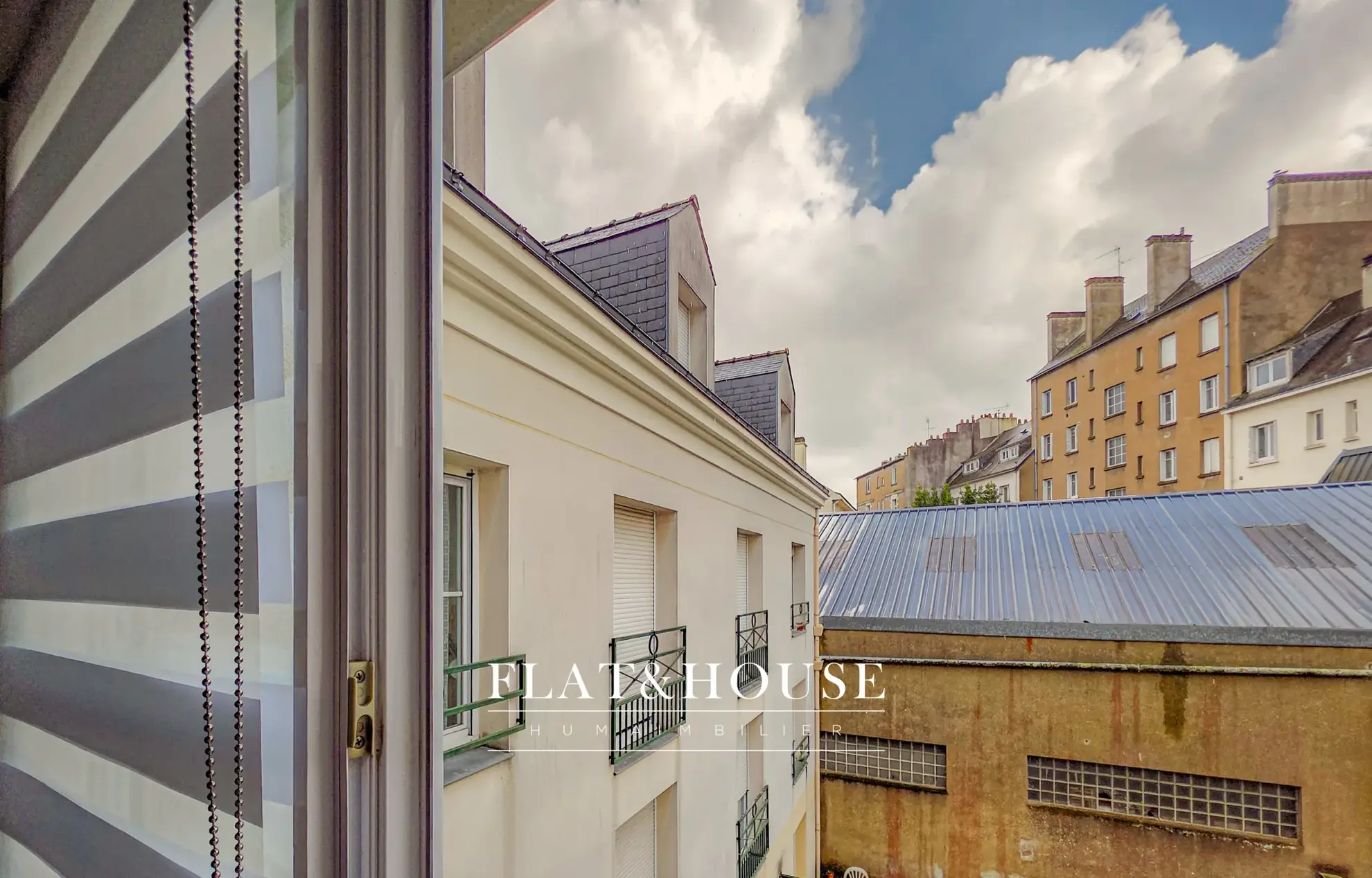 Studio meublé de 19 m² à Nantes, idéal étudiant ou investisseur, proche CHU et commerces 