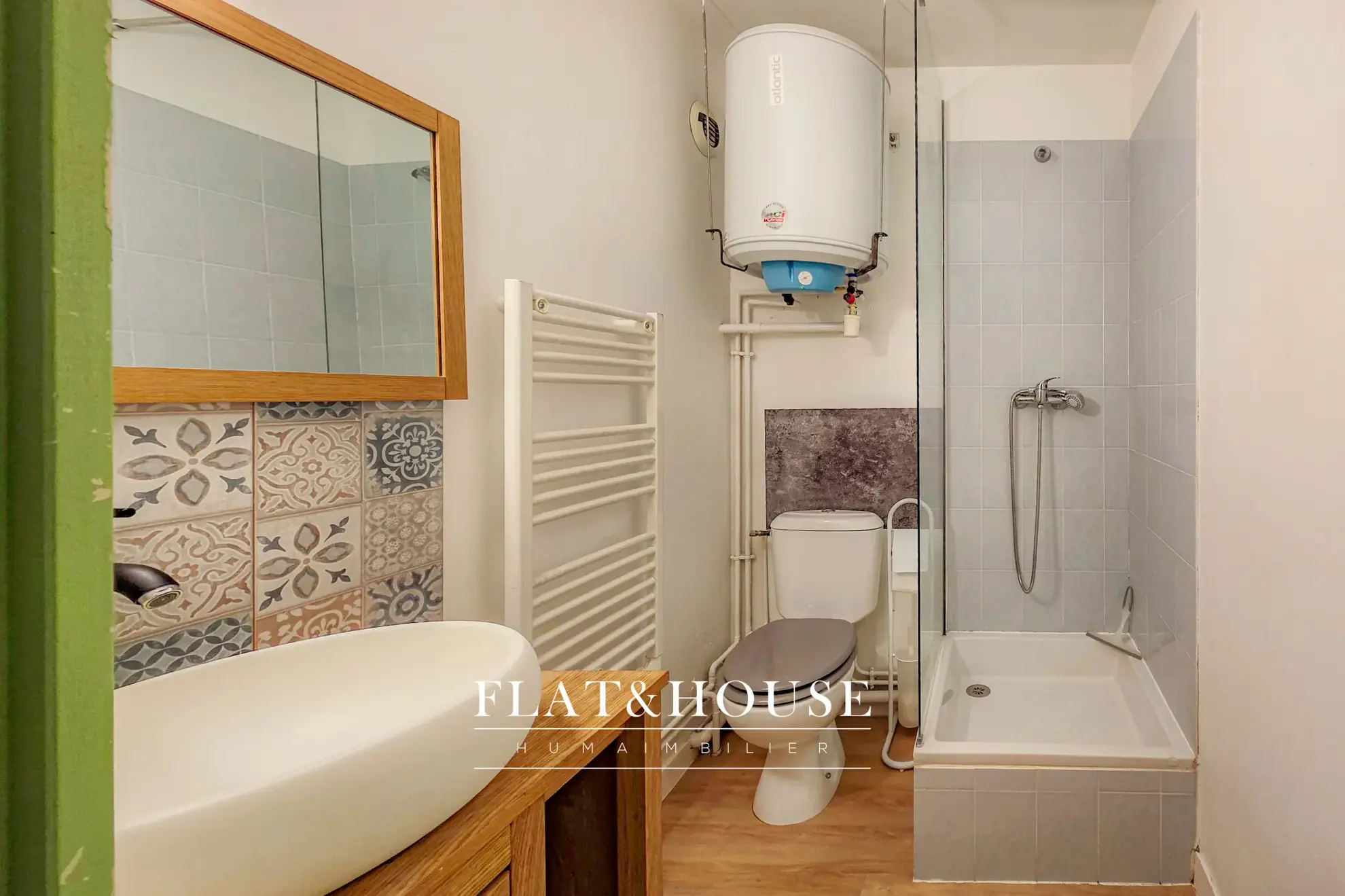 Studio meublé de 19 m² à Nantes, idéal étudiant ou investisseur, proche CHU et commerces 