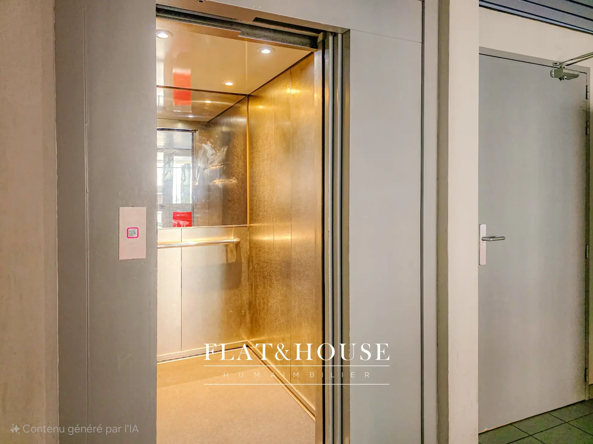 Studio meublé de 19 m² à Nantes, idéal étudiant ou investisseur, proche CHU et commerces 