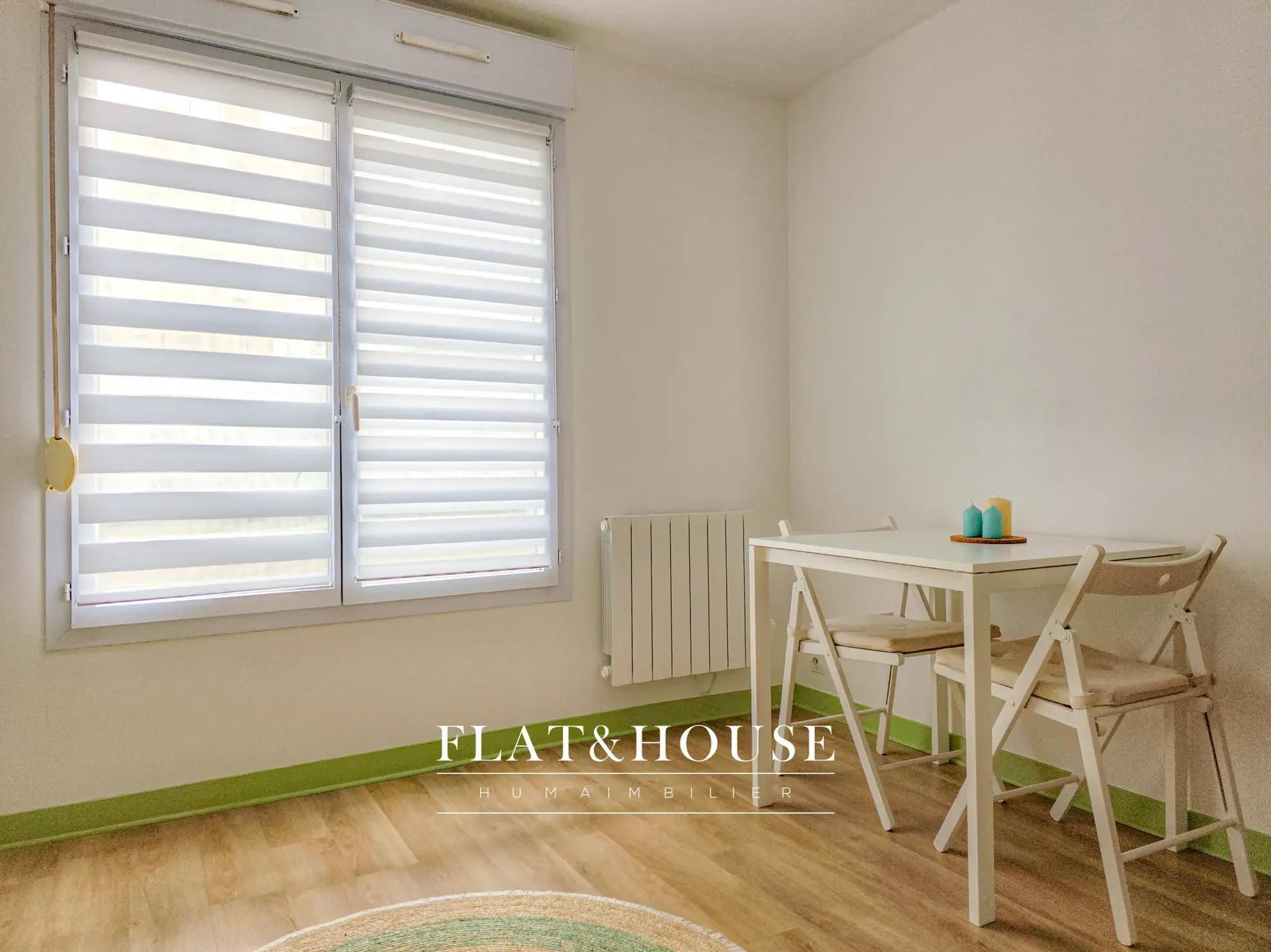 Studio meublé de 19 m² à Nantes, idéal étudiant ou investisseur, proche CHU et commerces 