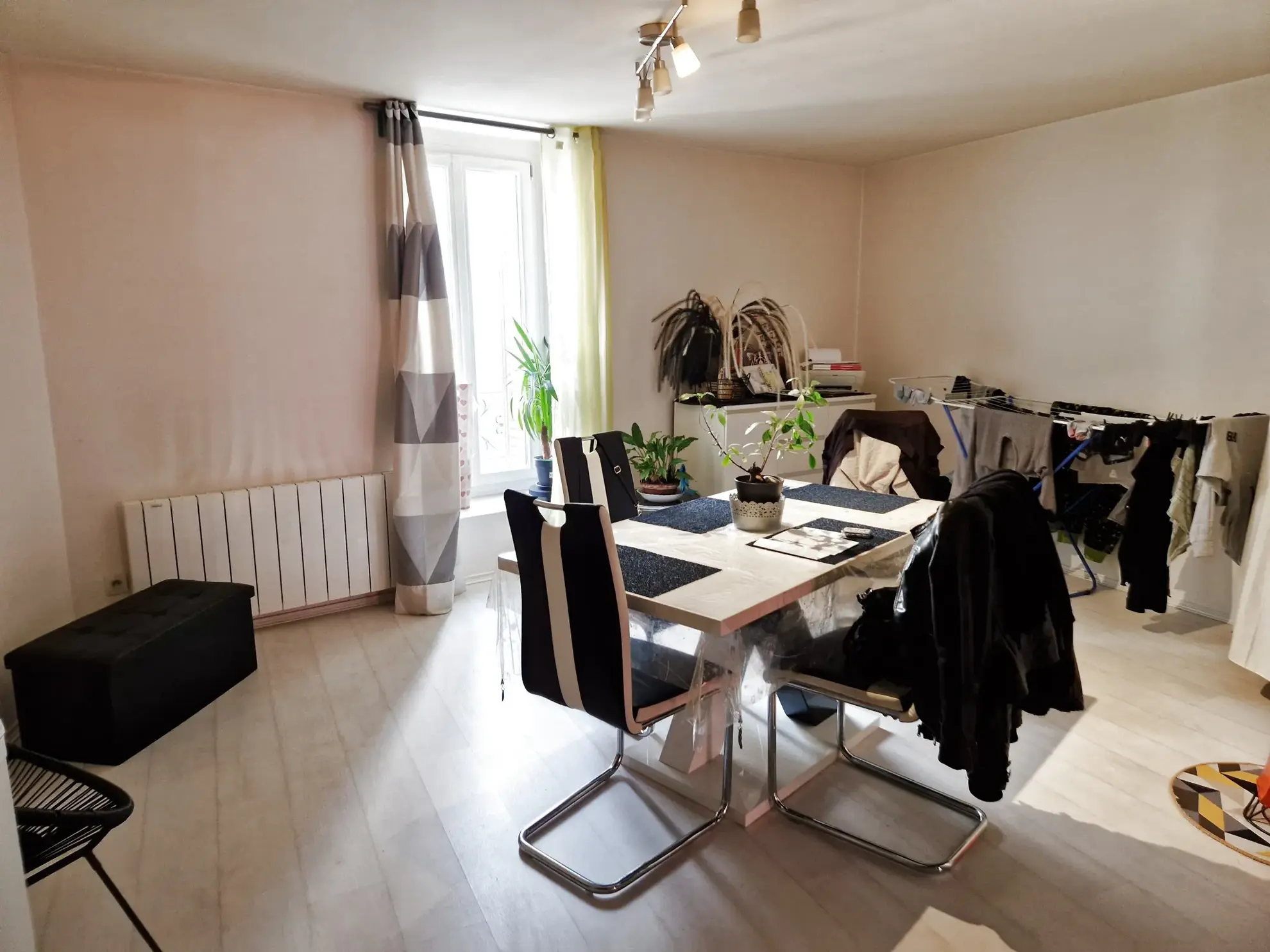Appartement 4 pièces en duplex à Autun - Idéal investisseur 