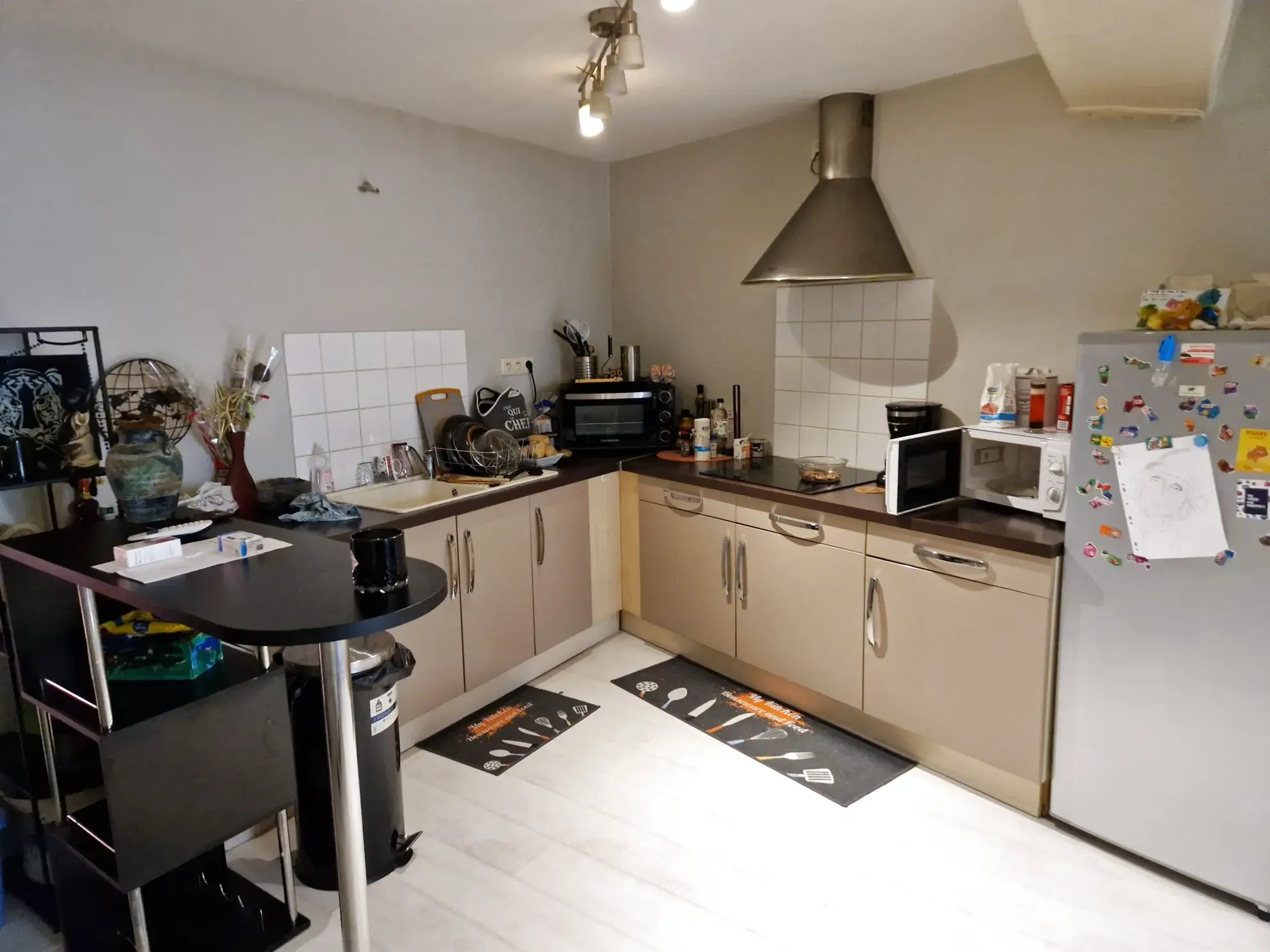 Appartement 4 pièces en duplex à Autun - Idéal investisseur 