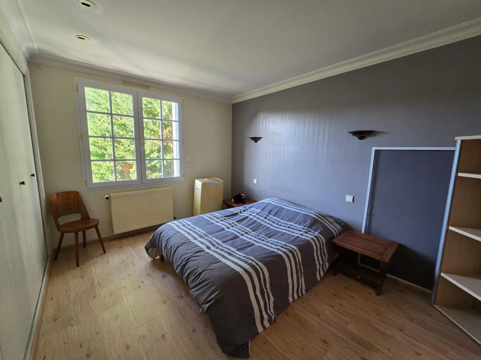 Maison de 214 m² avec potentiel à Sallertaine, proche Leclerc 