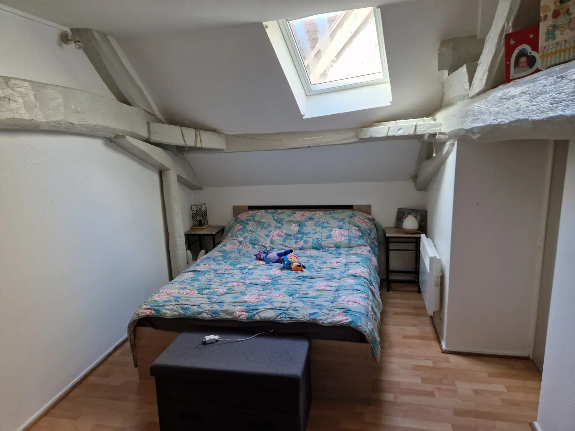 Appartement 4 pièces en duplex à Autun - Idéal investisseur 