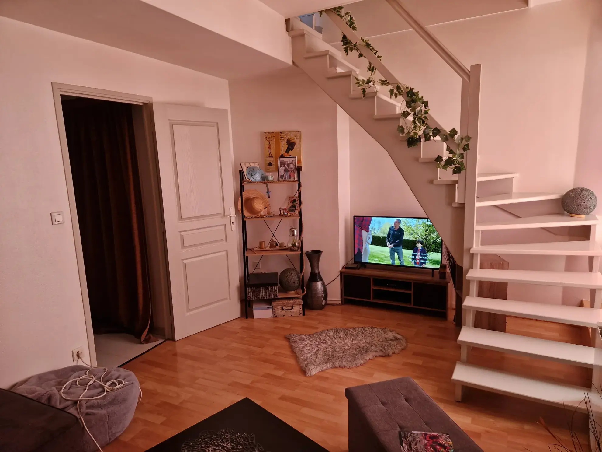 Appartement 4 pièces en duplex à Autun - Idéal investisseur 