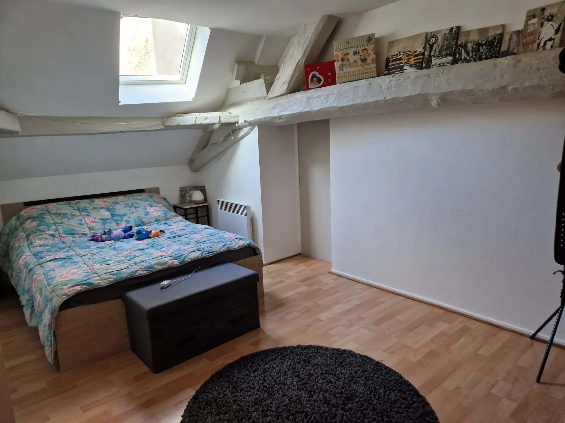 Appartement 4 pièces en duplex à Autun - Idéal investisseur 