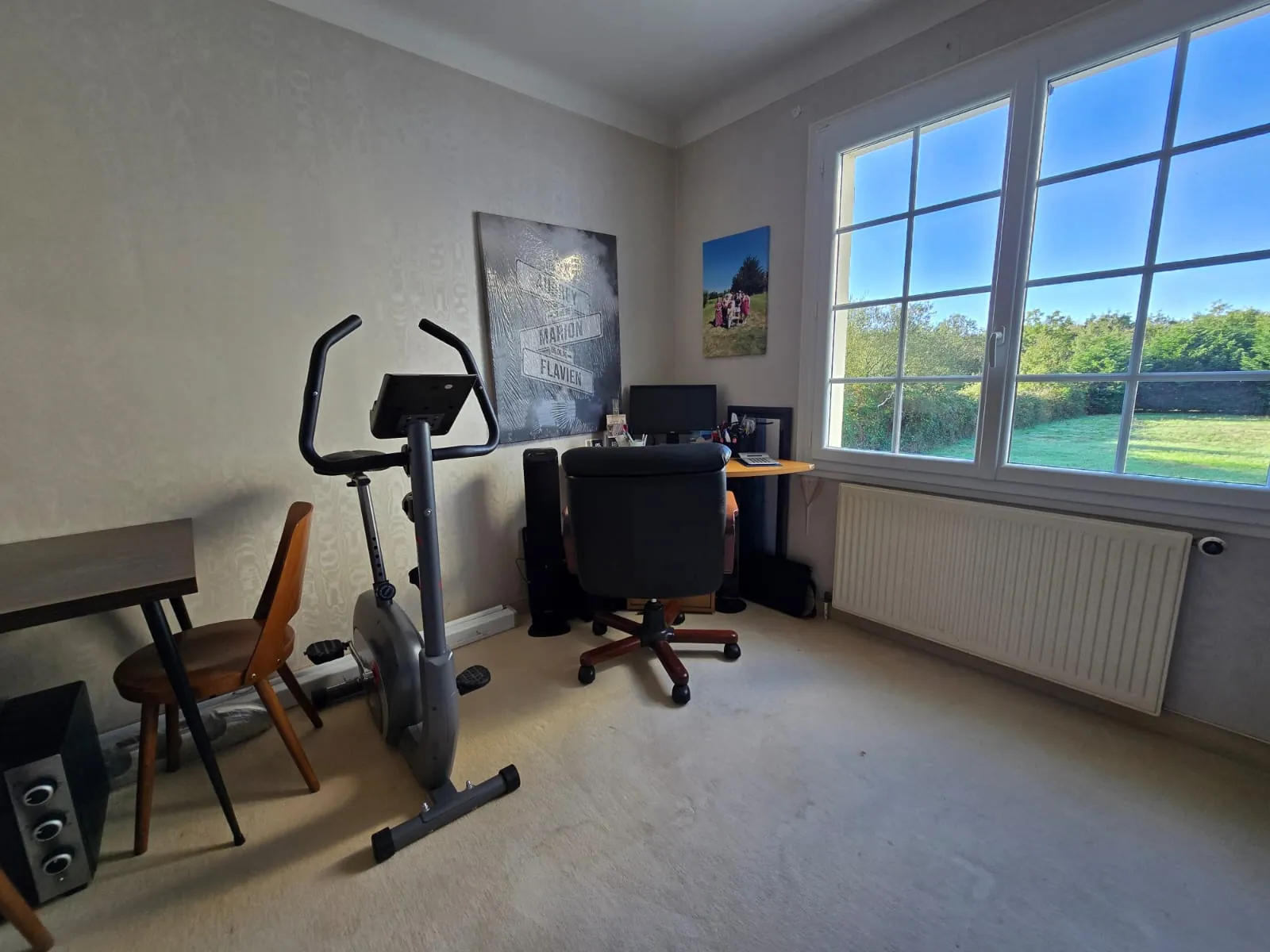 Maison de 214 m² avec potentiel à Sallertaine, proche Leclerc 