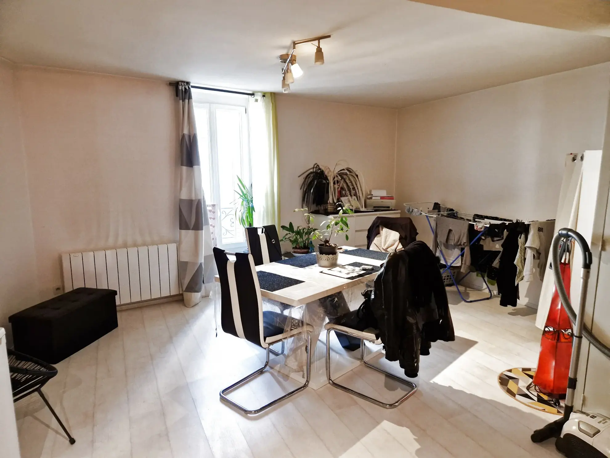 Appartement 4 pièces en duplex à Autun - Idéal investisseur 