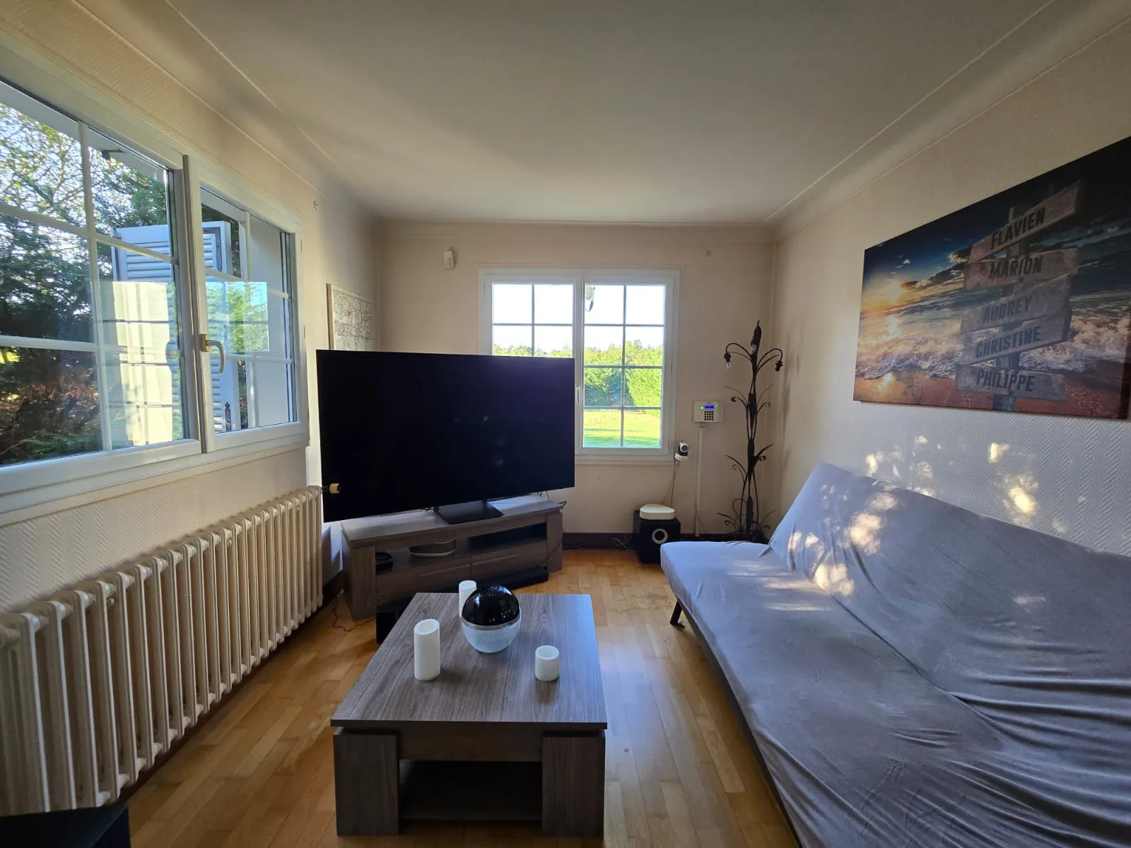 Maison de 214 m² avec potentiel à Sallertaine, proche Leclerc 