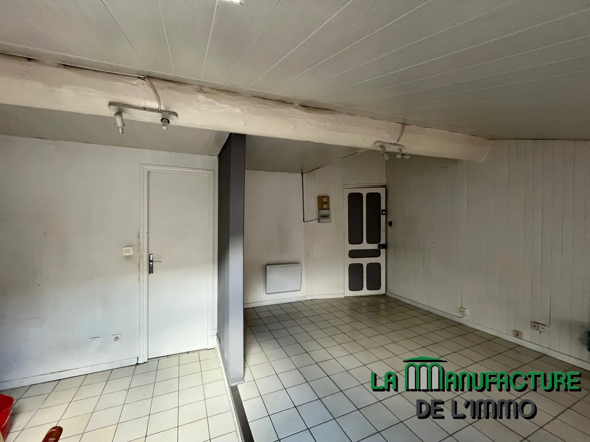 Studio à vendre à Saint-Étienne – 21,77 m² idéal pour investissement locatif 