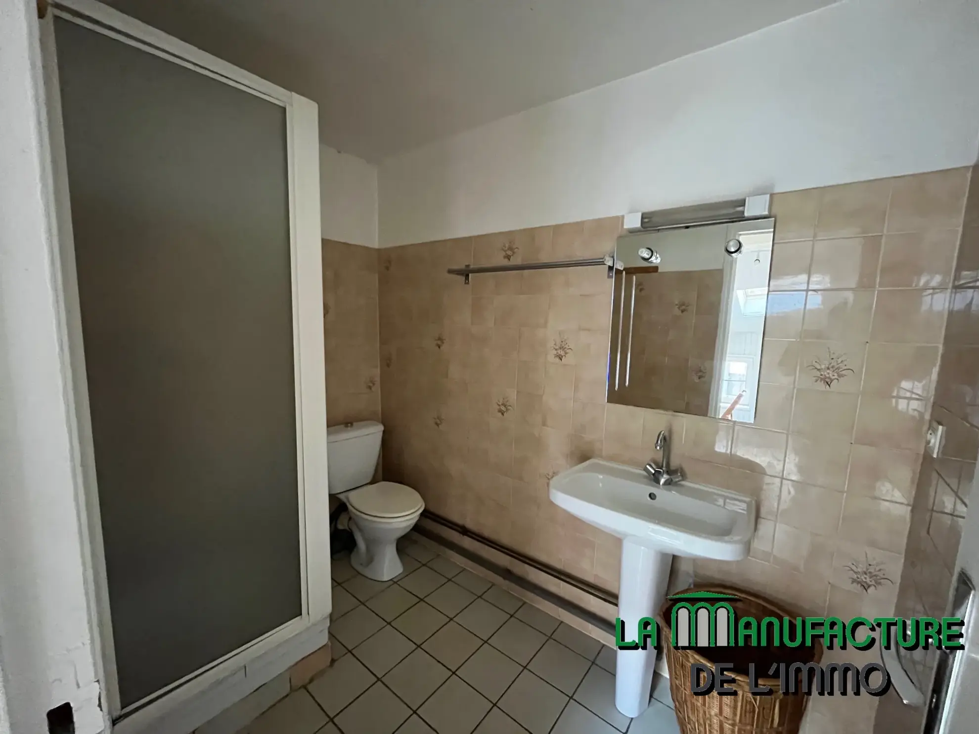 Studio à vendre à Saint-Étienne – 21,77 m² idéal pour investissement locatif 