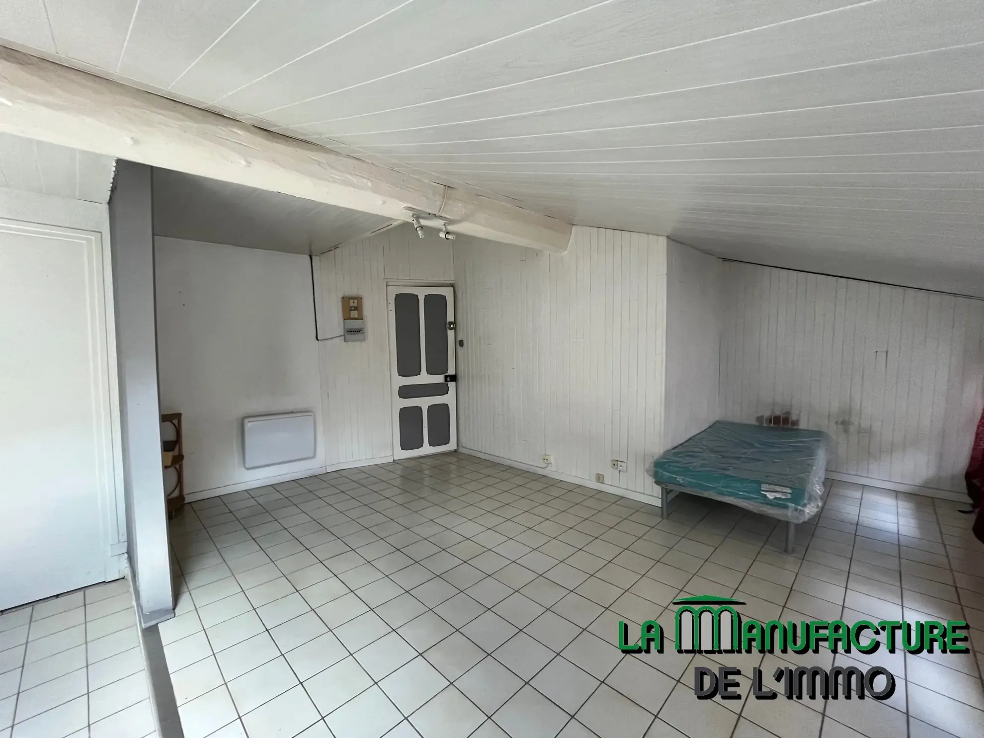 Studio à vendre à Saint-Étienne – 21,77 m² idéal pour investissement locatif 