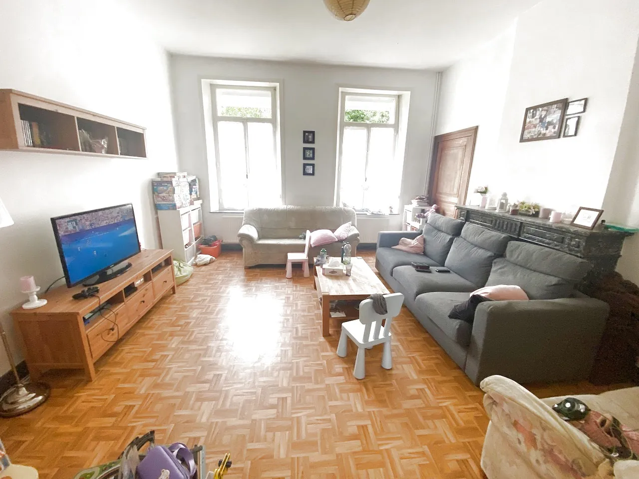 Maison individuelle à Avesnoise avec grand terrain et potentiel de rénovation 