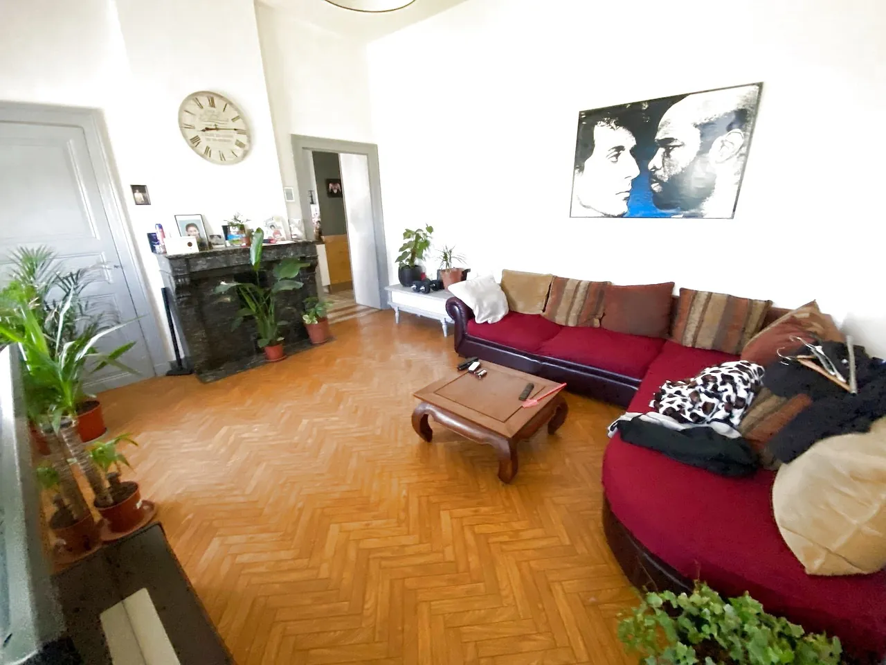 Maison individuelle à Avesnoise avec grand terrain et potentiel de rénovation 