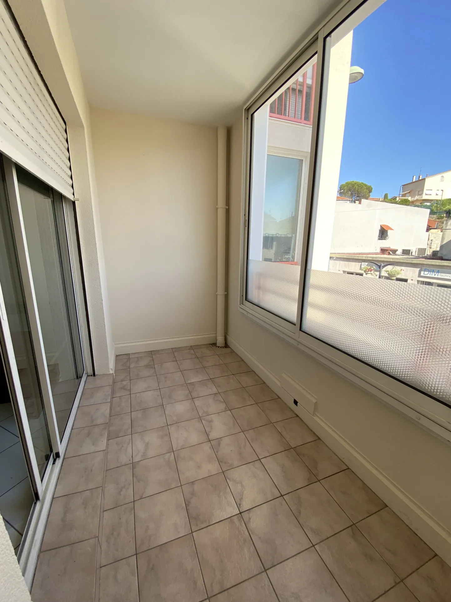 Appartement 2 pièces 41 m² avec véranda, cave et parking à Le Cannet