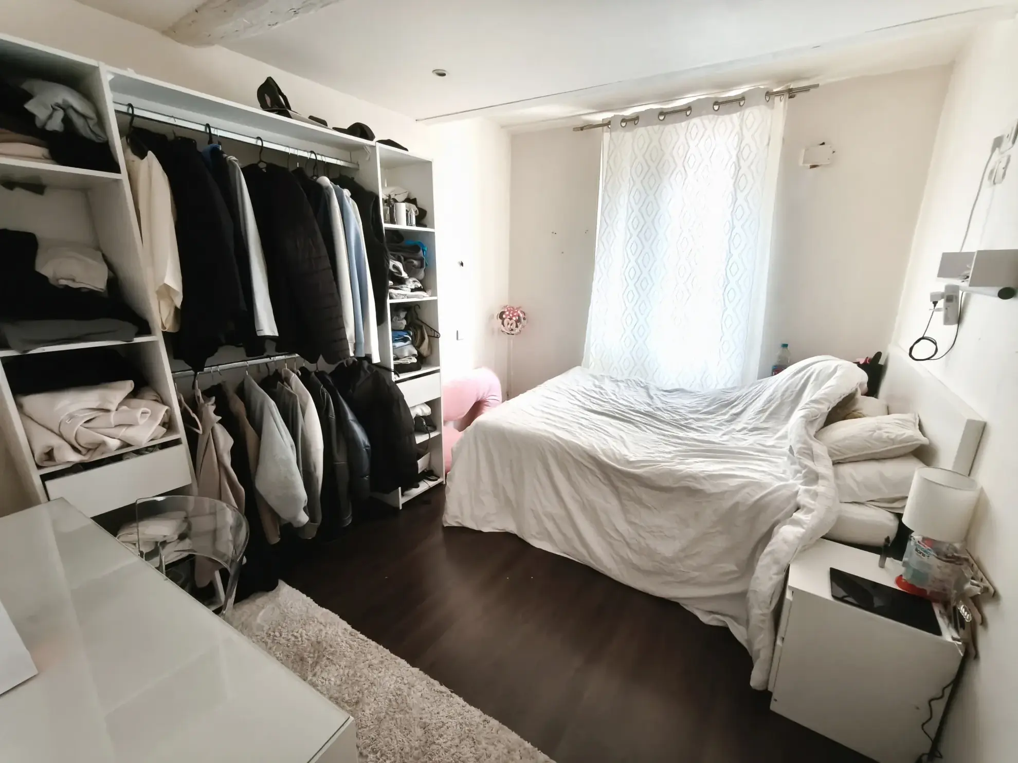 Appartement T2 à La Seyne-sur-Mer proche du port, 48 m², bon état 