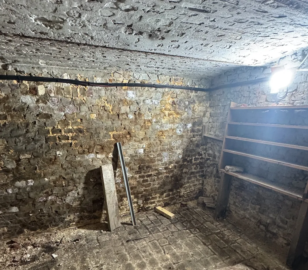 Maison de pêcheur à vendre à Fécamp, proche du port et des plages - Investissement locatif 