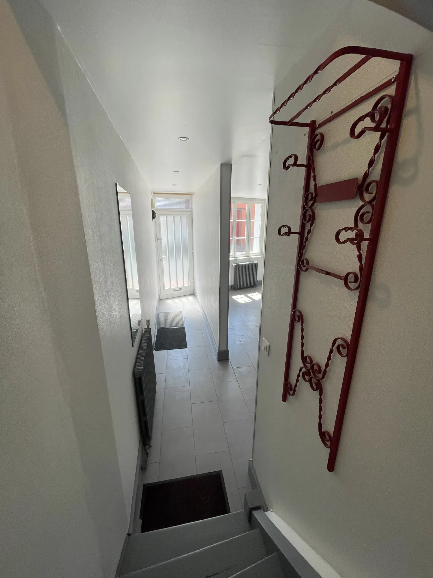 Maison de pêcheur à vendre à Fécamp, proche du port et des plages - Investissement locatif 